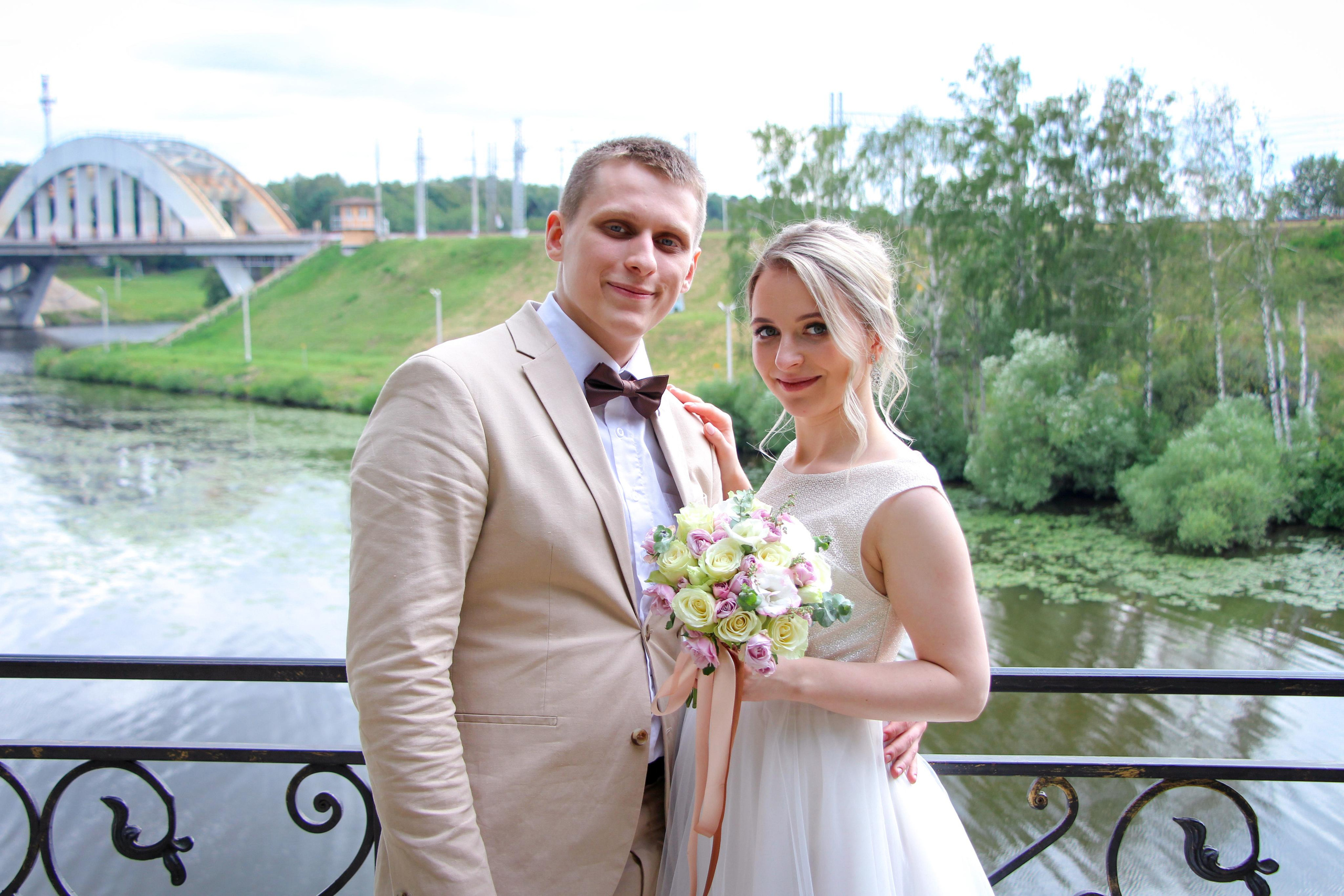 Дмитрий и Анна. Женский фотограф в Москве Юля Иванова