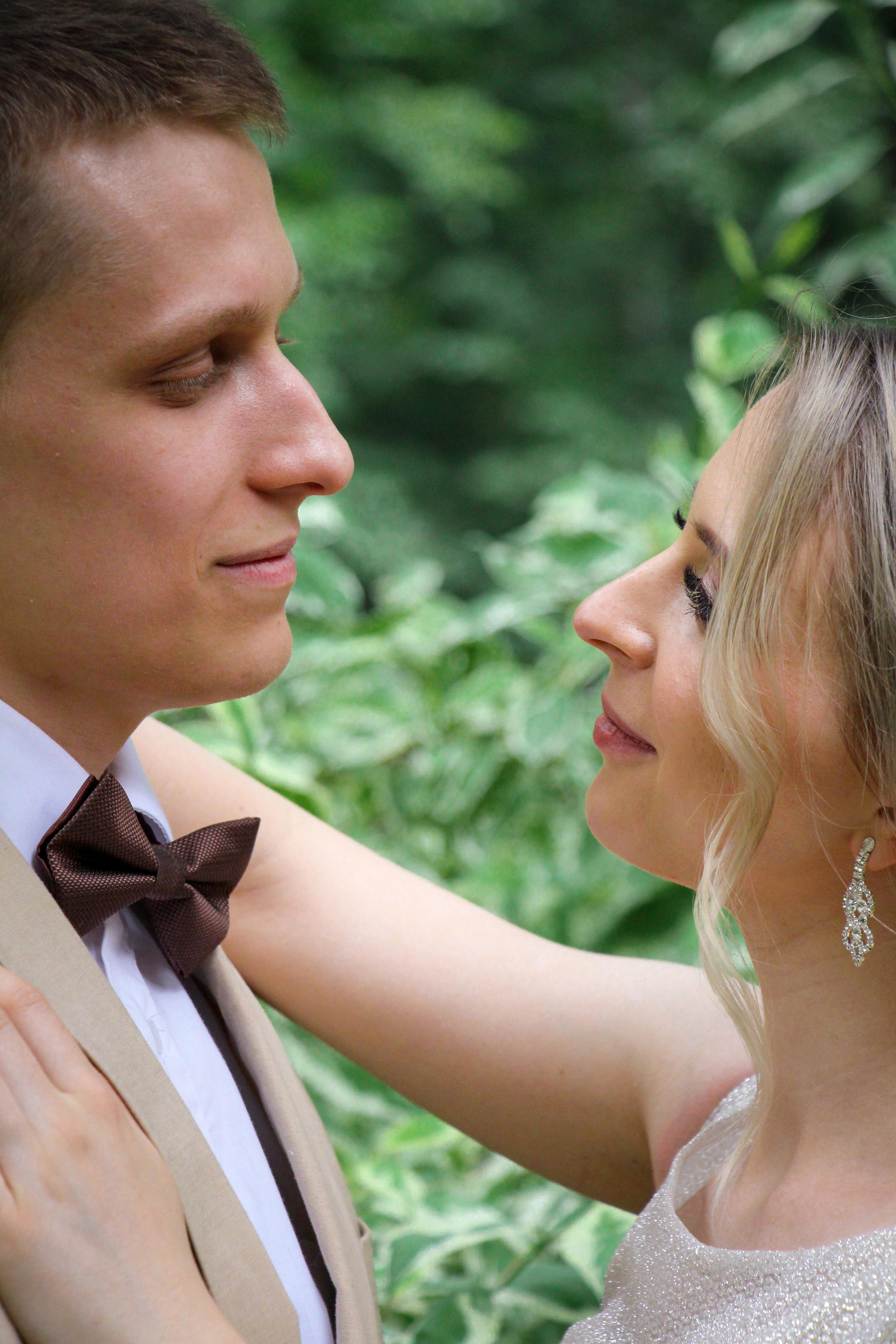 Дмитрий и Анна. Женский фотограф в Москве Юля Иванова