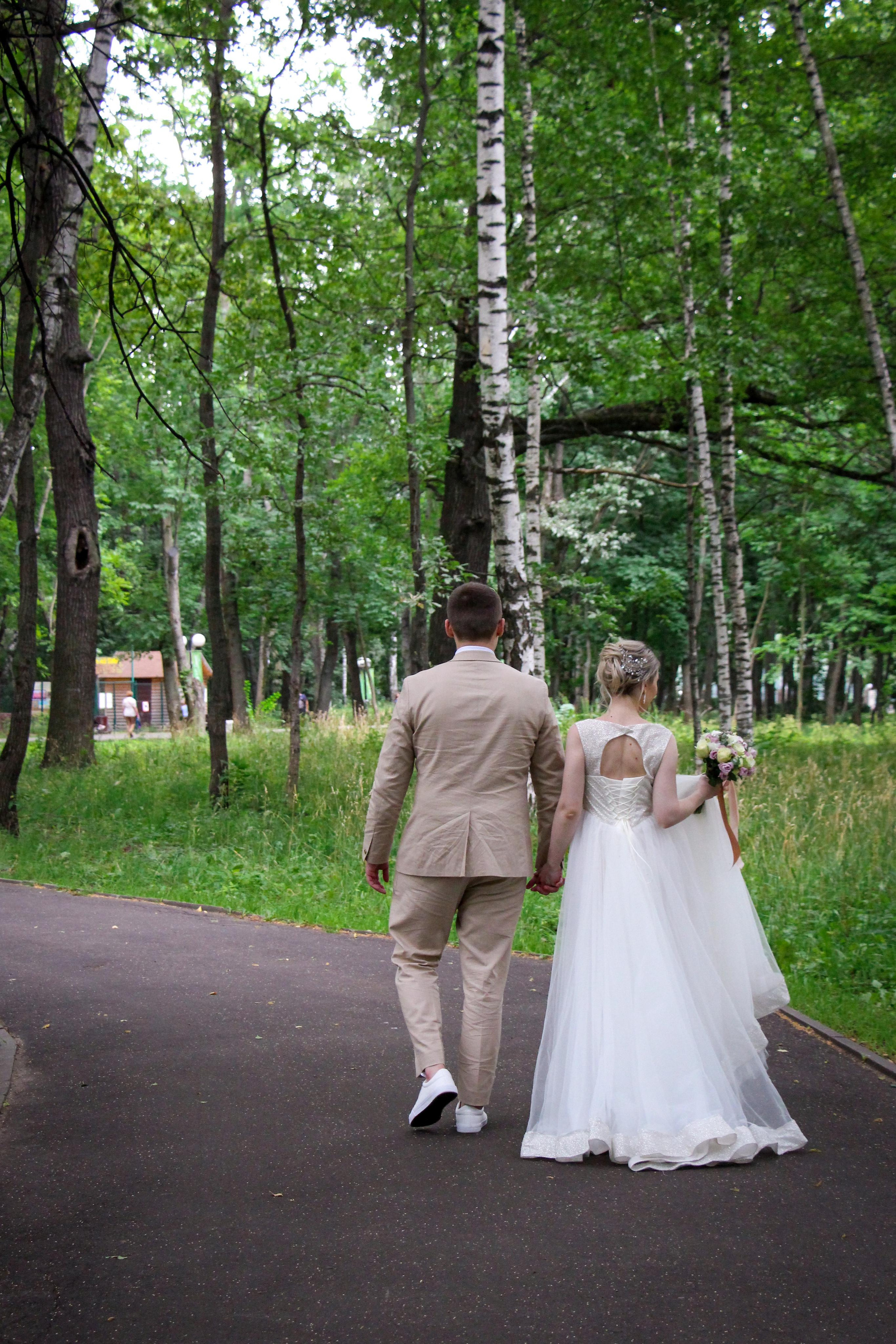 Дмитрий и Анна. Женский фотограф в Москве Юля Иванова