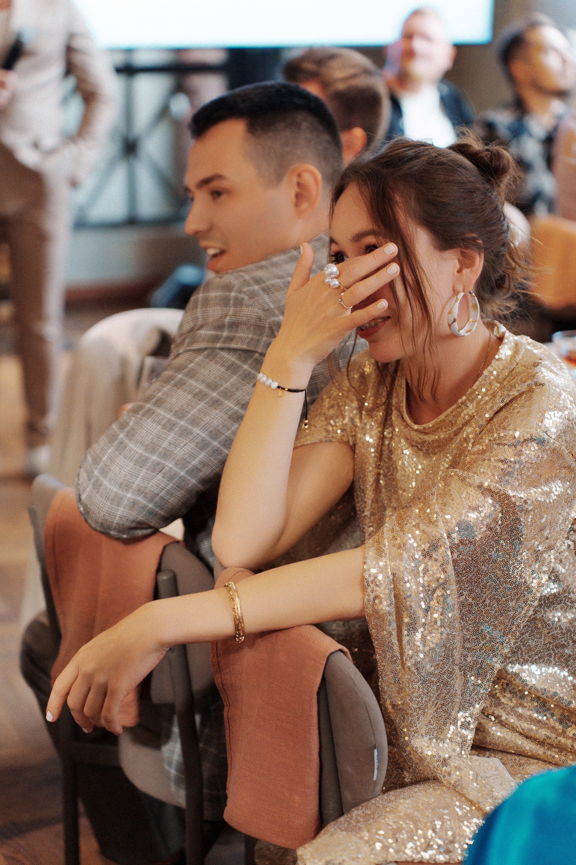 Elena & Kirill. Андрей Цветков — репортажный, свадебный и портретный фотограф в Санкт-Петербурге