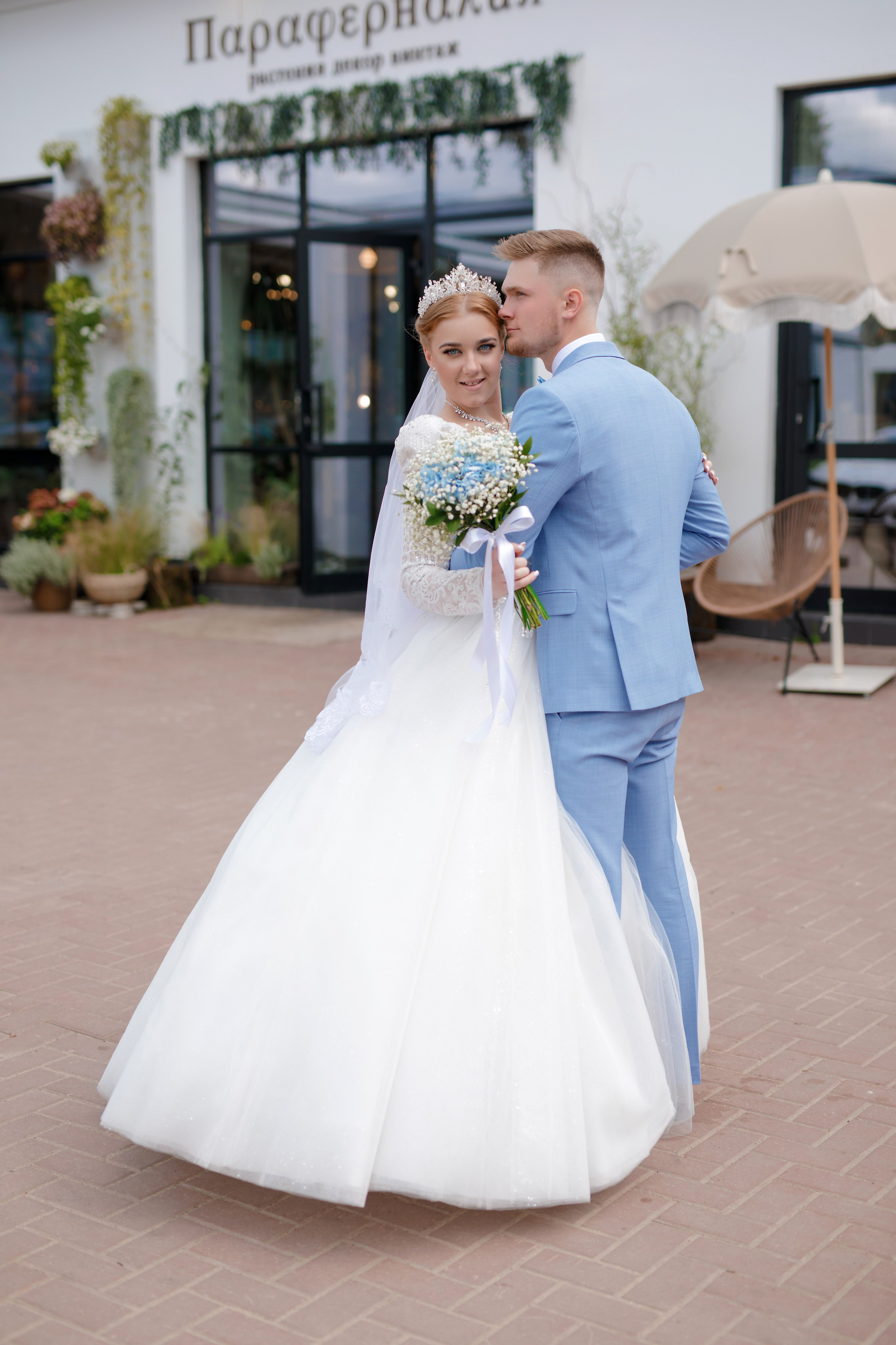 Анастасия & Данил. Фотограф Смелова Ирина Кострома