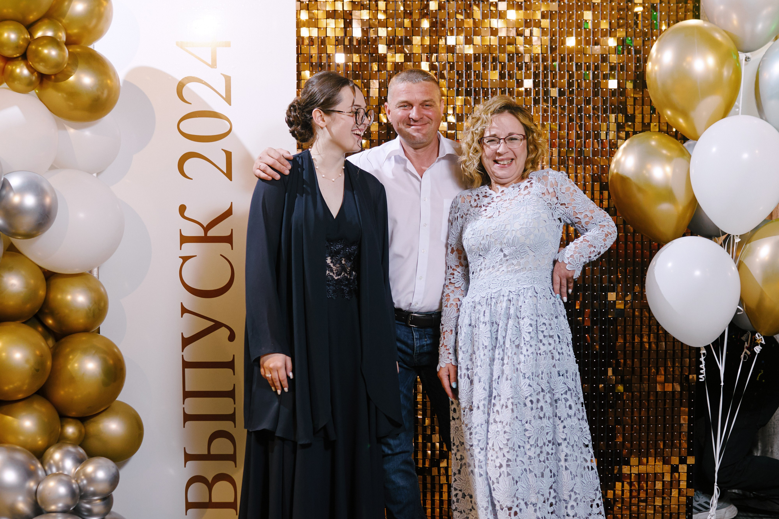 Выпускной 11кл. Портретный и свадебный фотограф в Екатеринбурге Владимир ЛузинЛузин