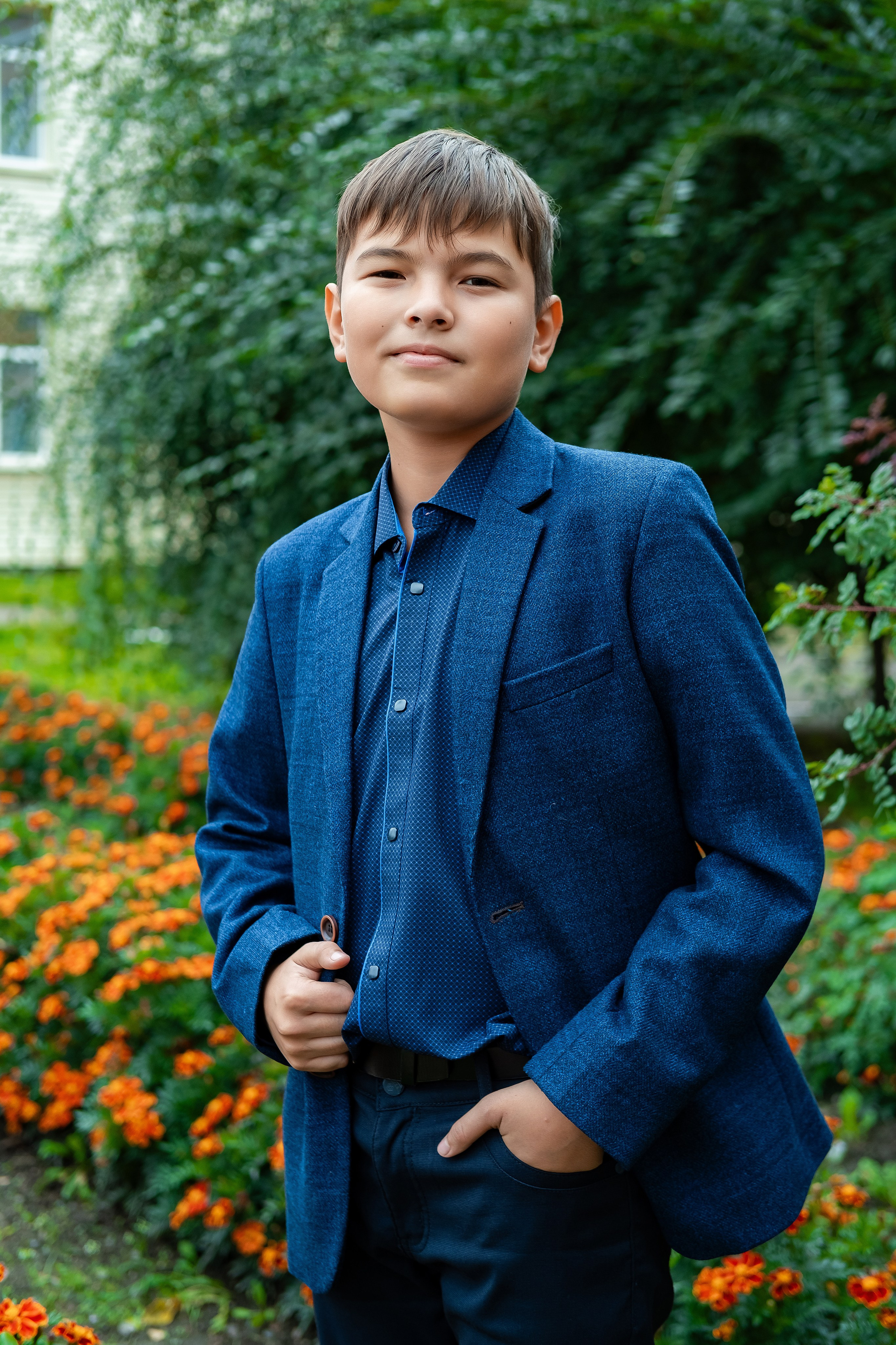 Съёмка на улице. БумальБум Выпускные альбомы