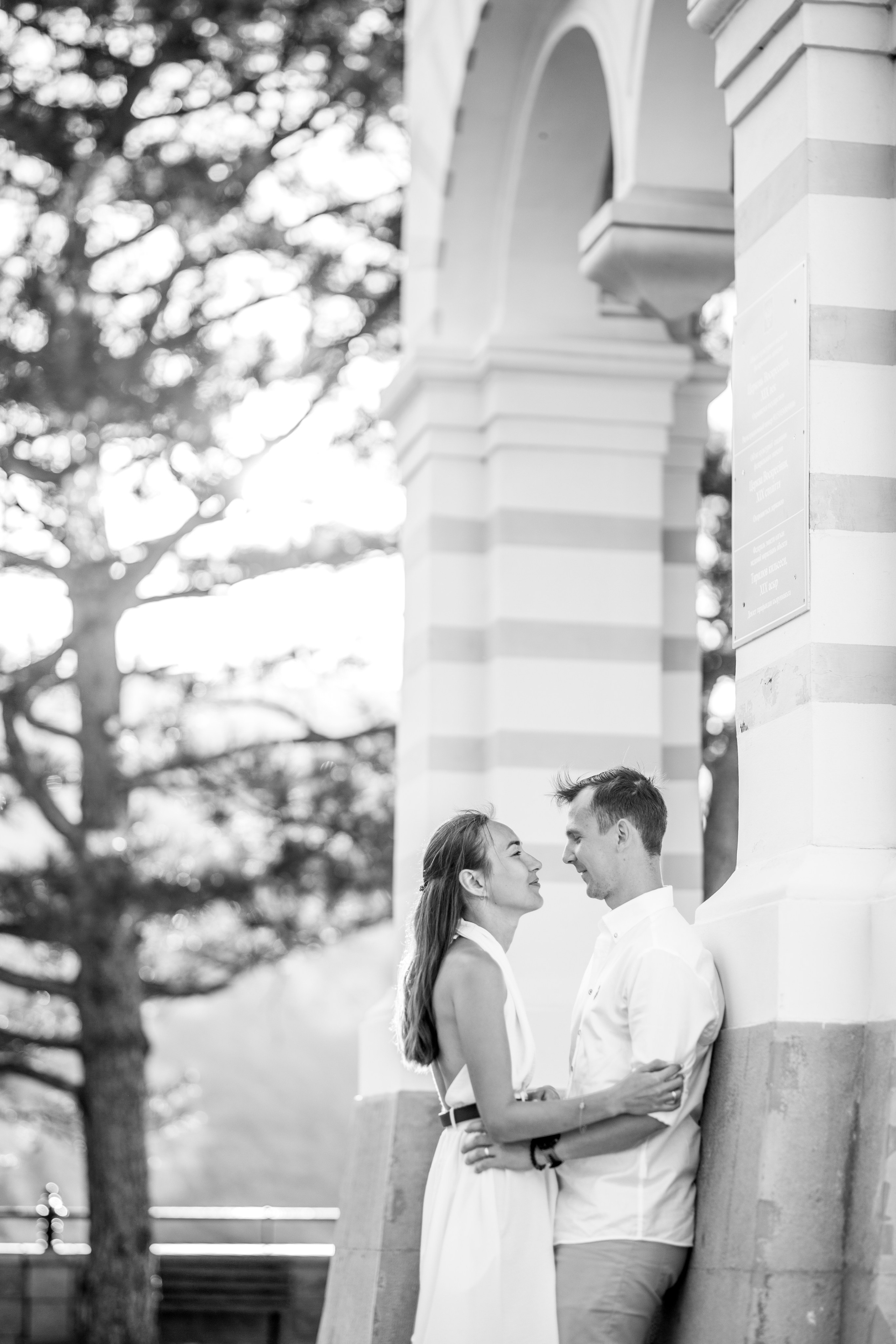 Лиза и Денис. Лавстори. Фотограф в Крыму