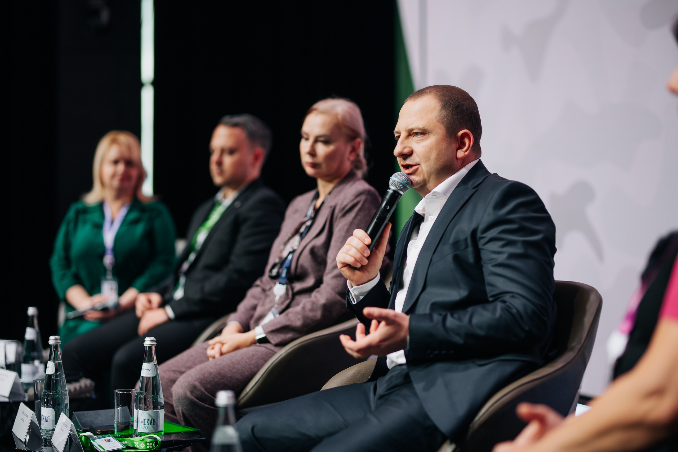 II Конгресс жен и матерей героев СВО " Берегиня». Фотограф в Крыму