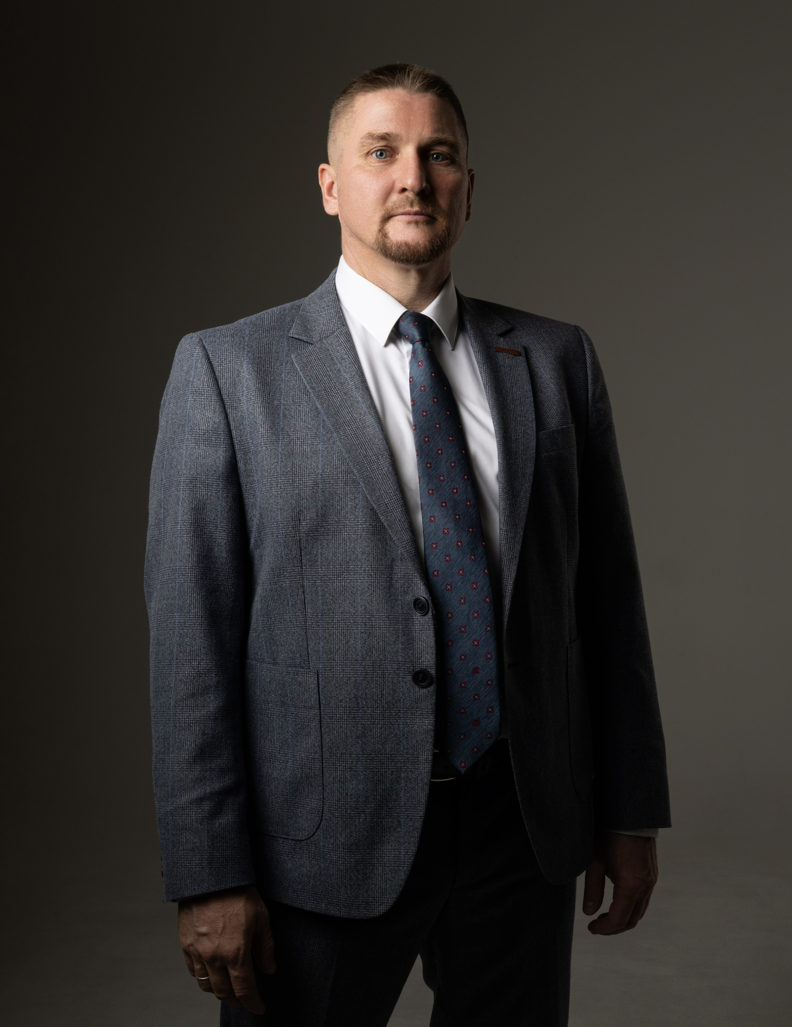 Бизнес Портрет. Ilgizphoto.ru