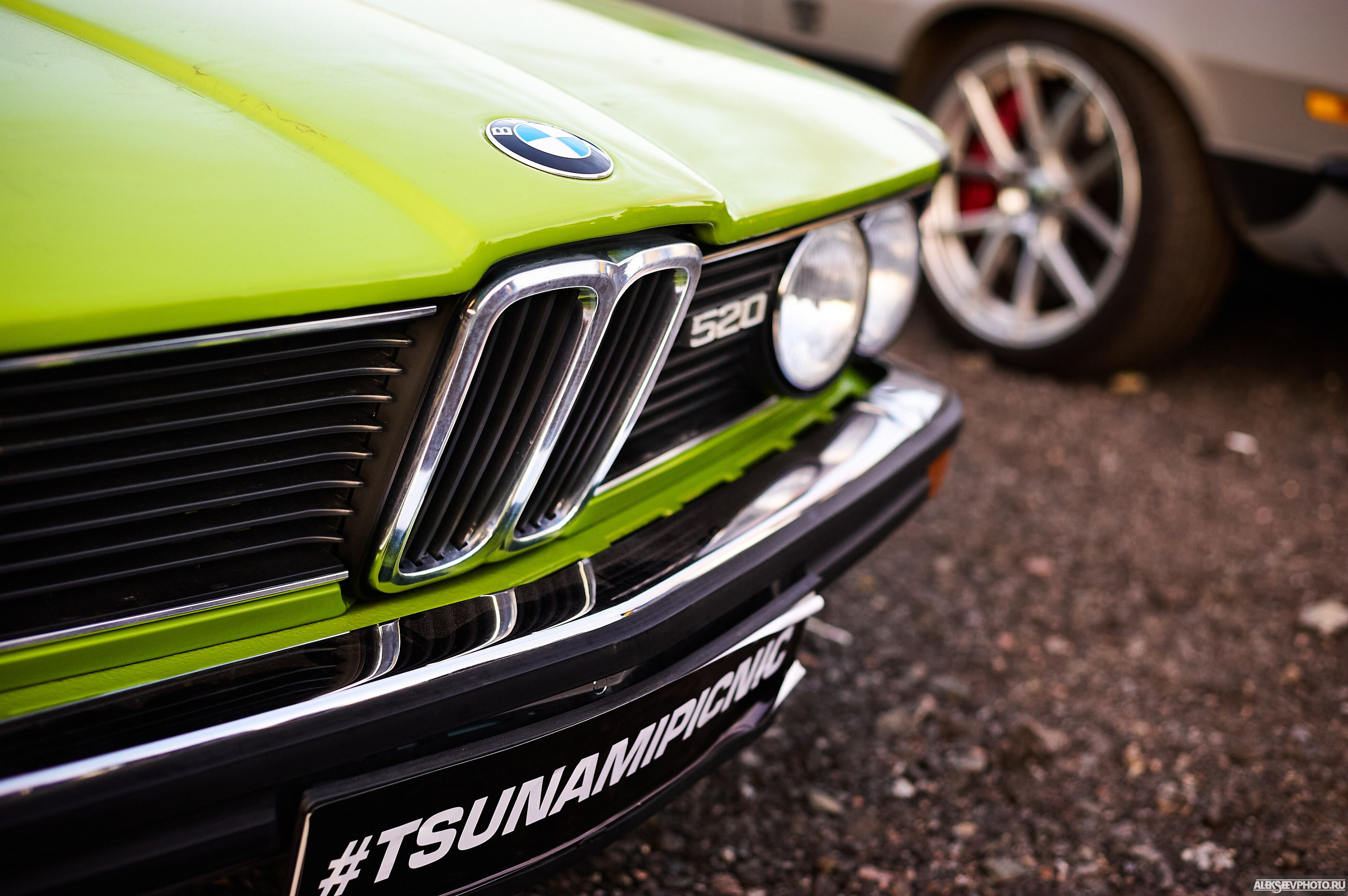 Tsunami Picnic 2020 — expo. Фотограф Алексей Алексеев