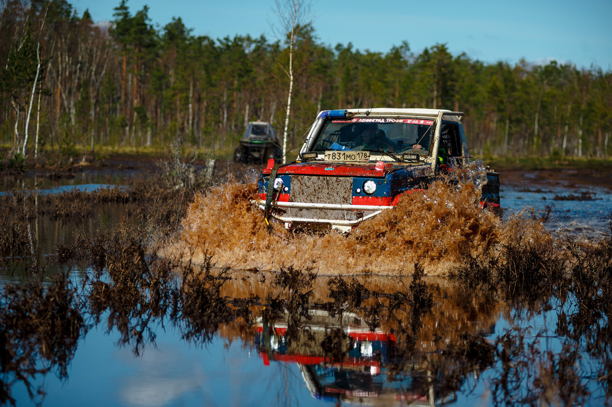 Ленинград-трофи 2024 — день 3. Фотограф Алексей Алексеев