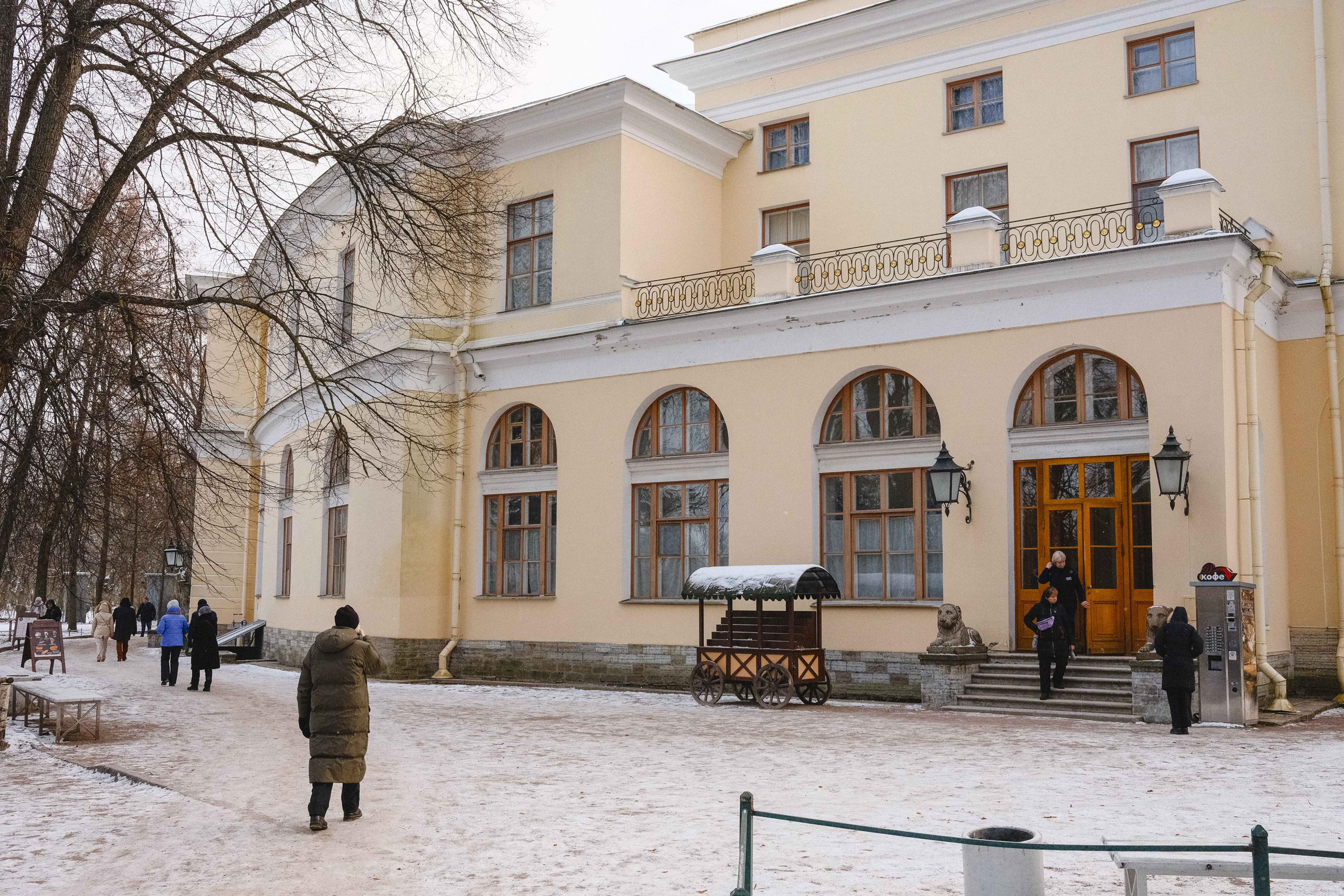 2022.11. Фотограф Алексей Алексеев