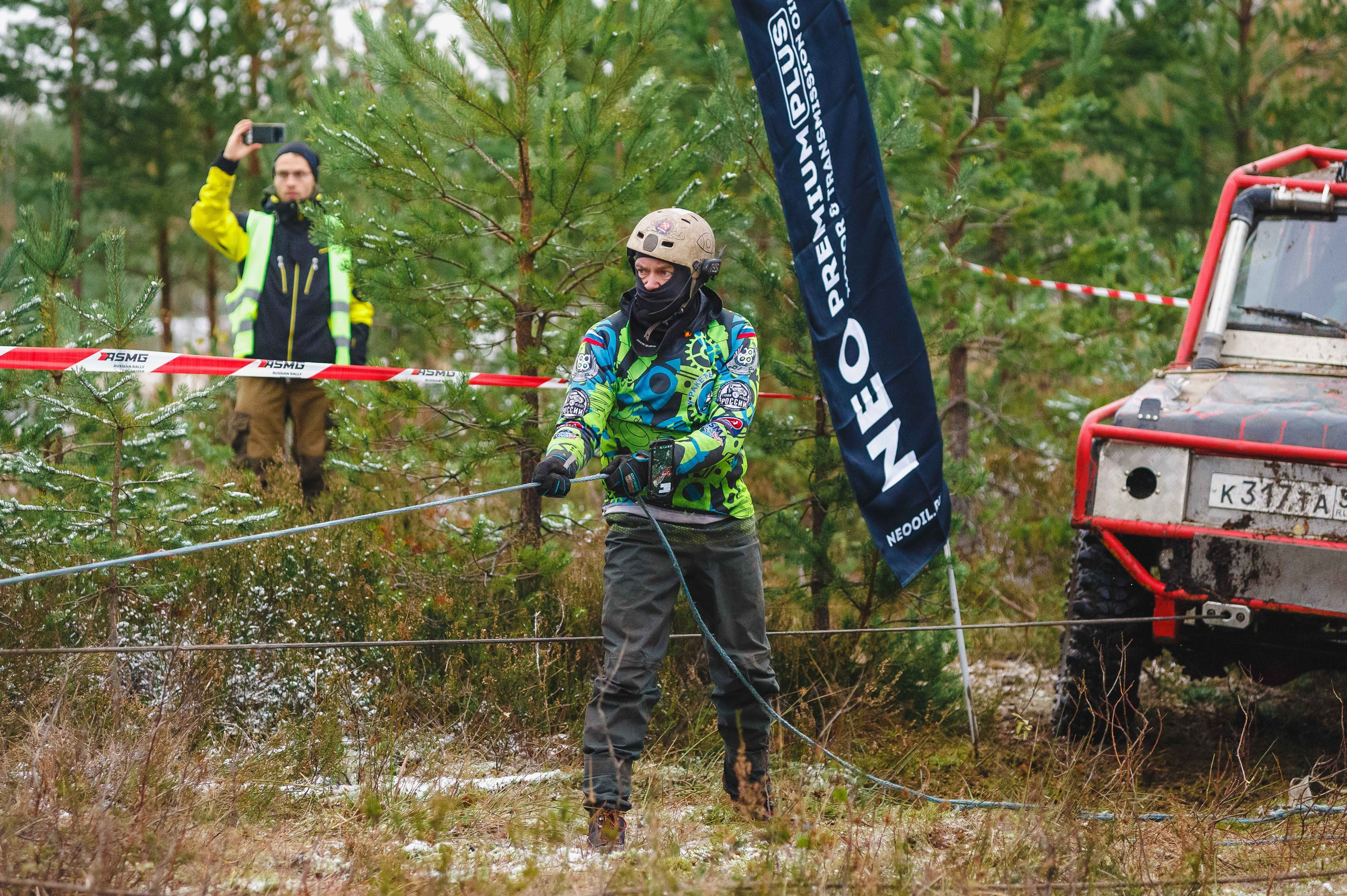 2023.10.28-29 — Кубок Санкт-Петербурга по трофи-рейдам 2023 — 2 день. Фотограф Алексей Алексеев