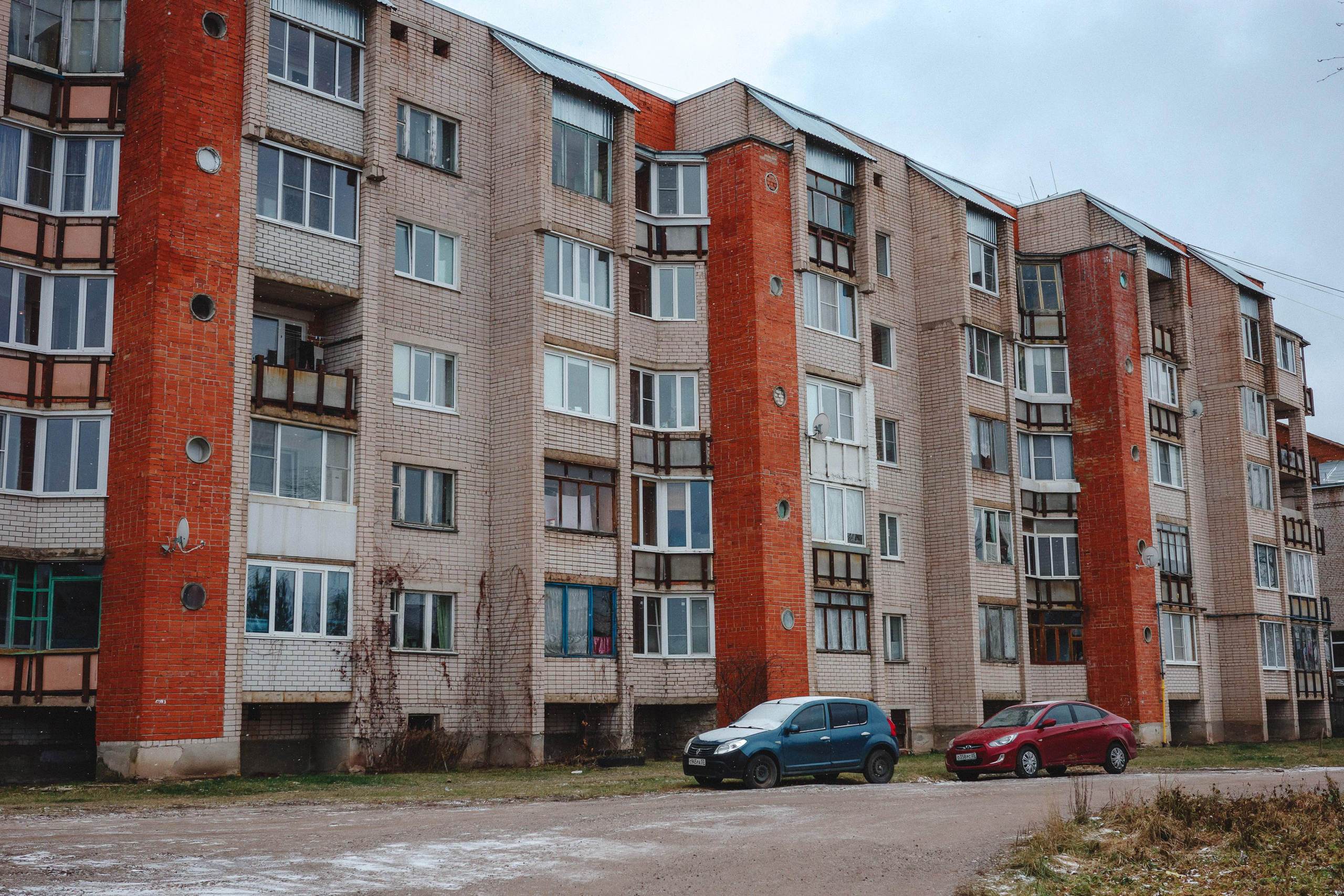 2023.11. Фотограф Алексей Алексеев