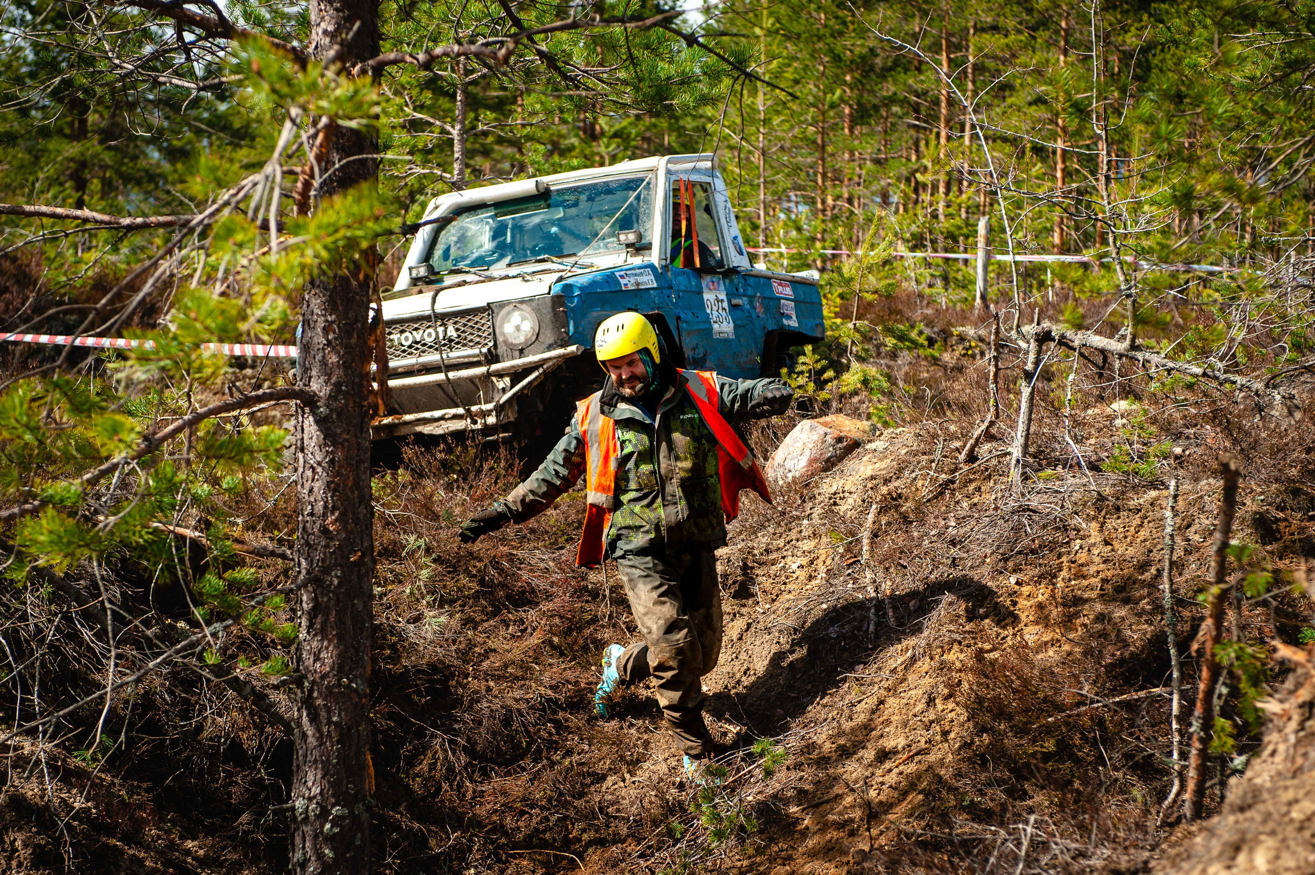 2022.05.13-15 — Чемпионат СЗФО по трофи-рейдам — 3 день. Фотограф Алексей Алексеев