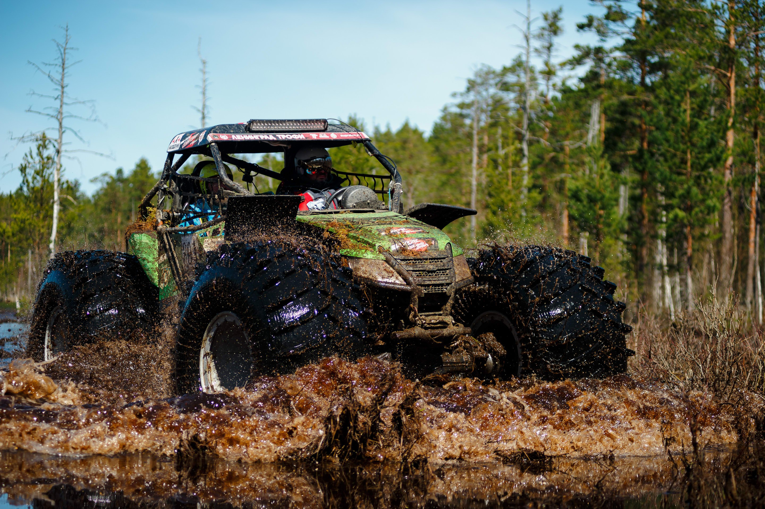 Ленинград-трофи 2024 — день 3. Фотограф Алексей Алексеев