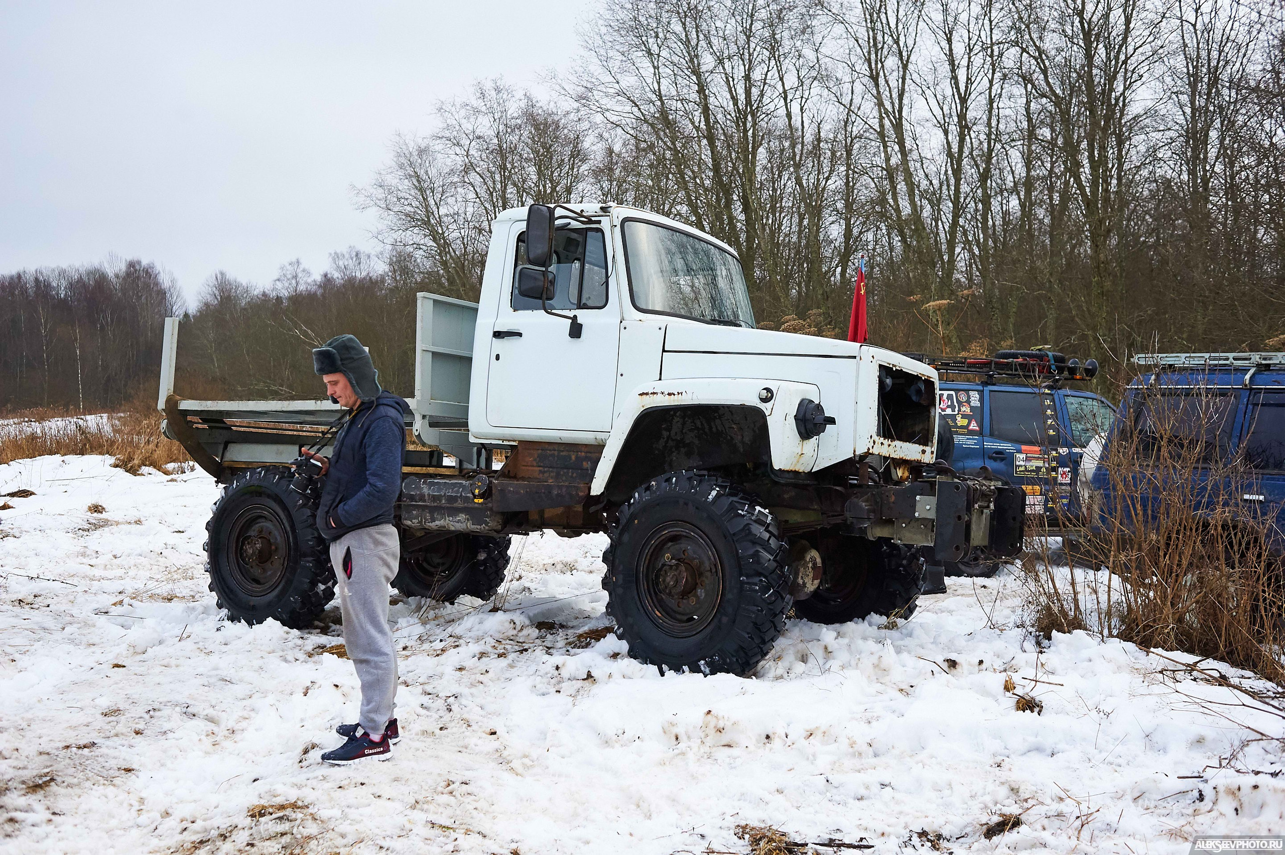 2018.01.27 — Январский гром. Фотограф Алексей Алексеев