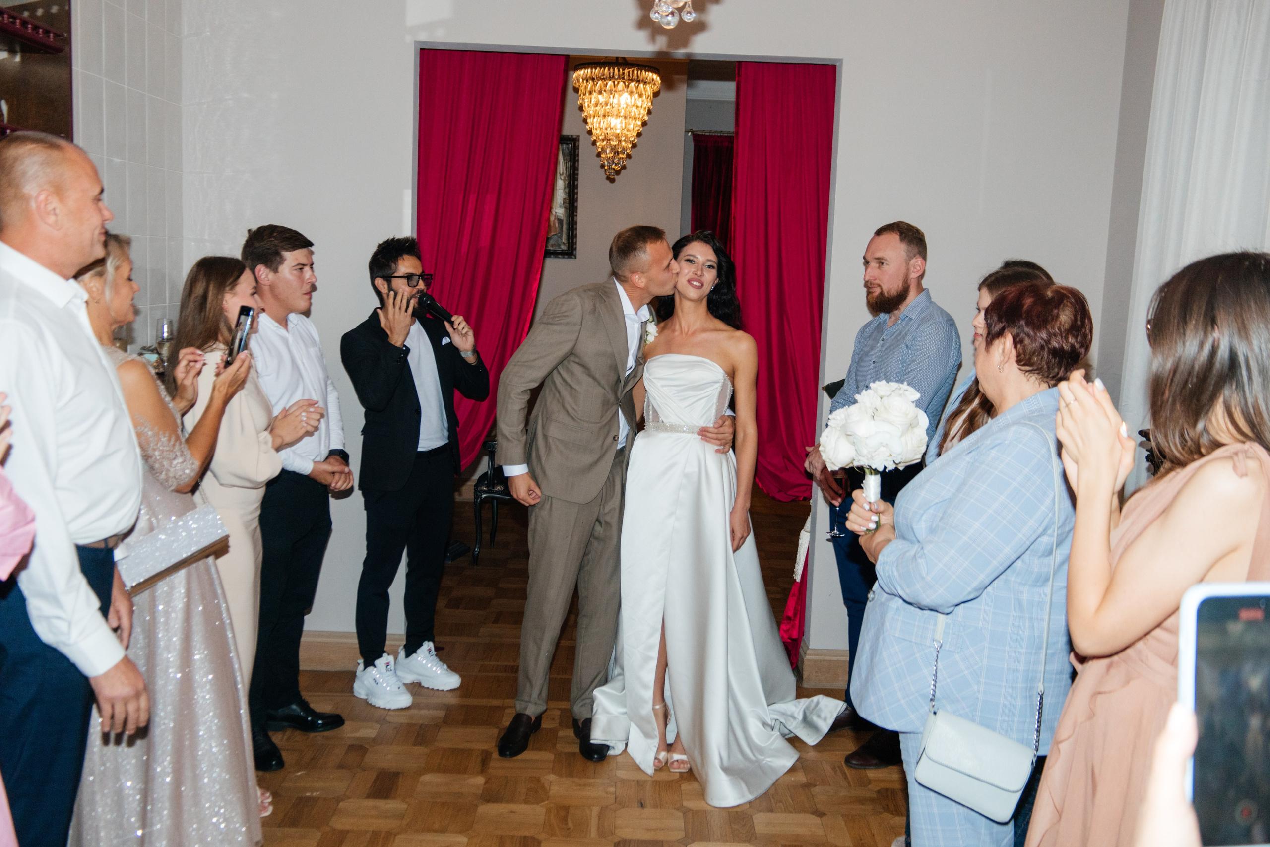 STANISLAV & OLYA. Свадебное ФОТО & ВИДЕО Москва/Липецк