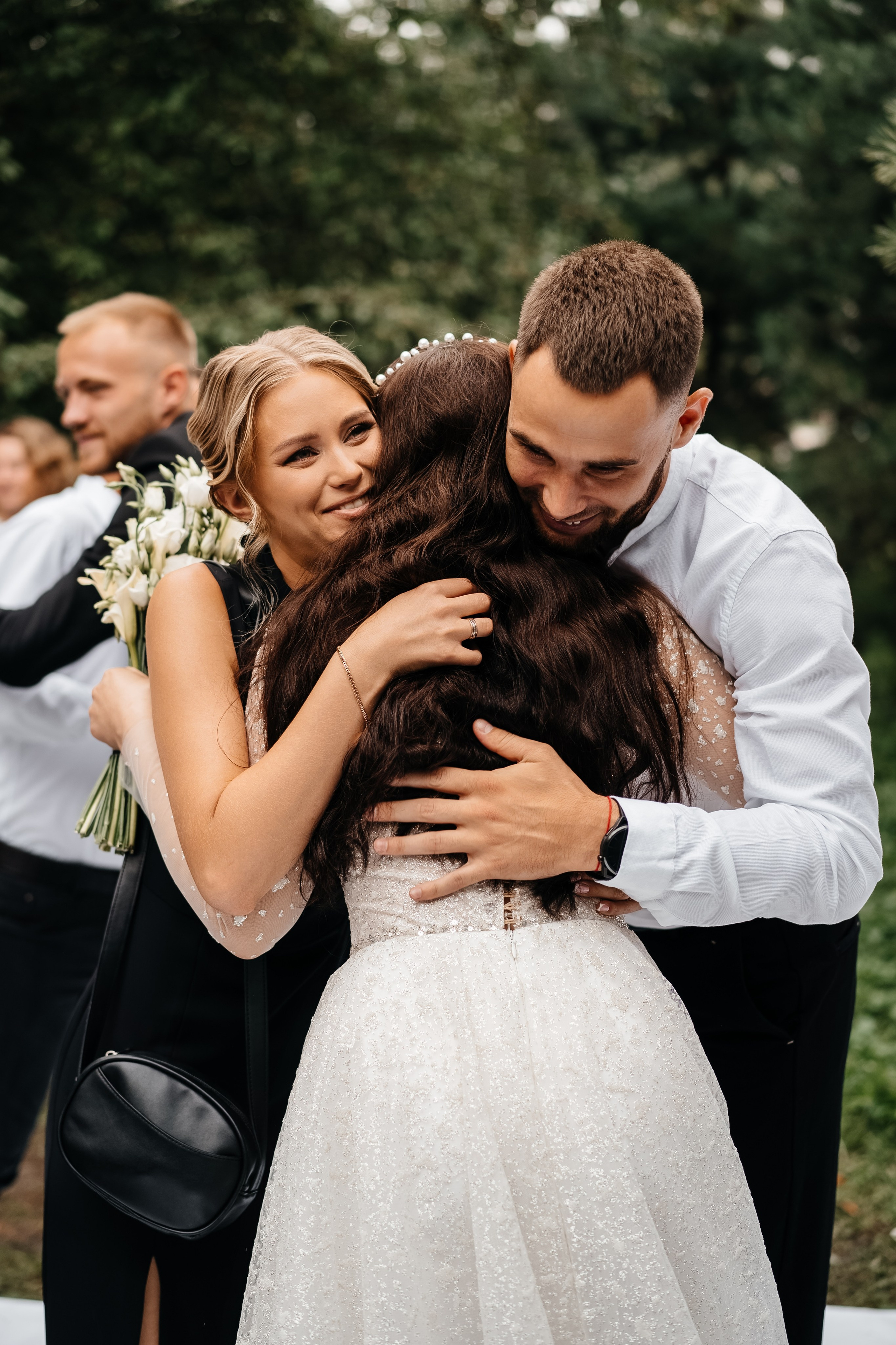 Валерия & Вячеслав. Свадебный фотограф Барнаул Алексей Павлов