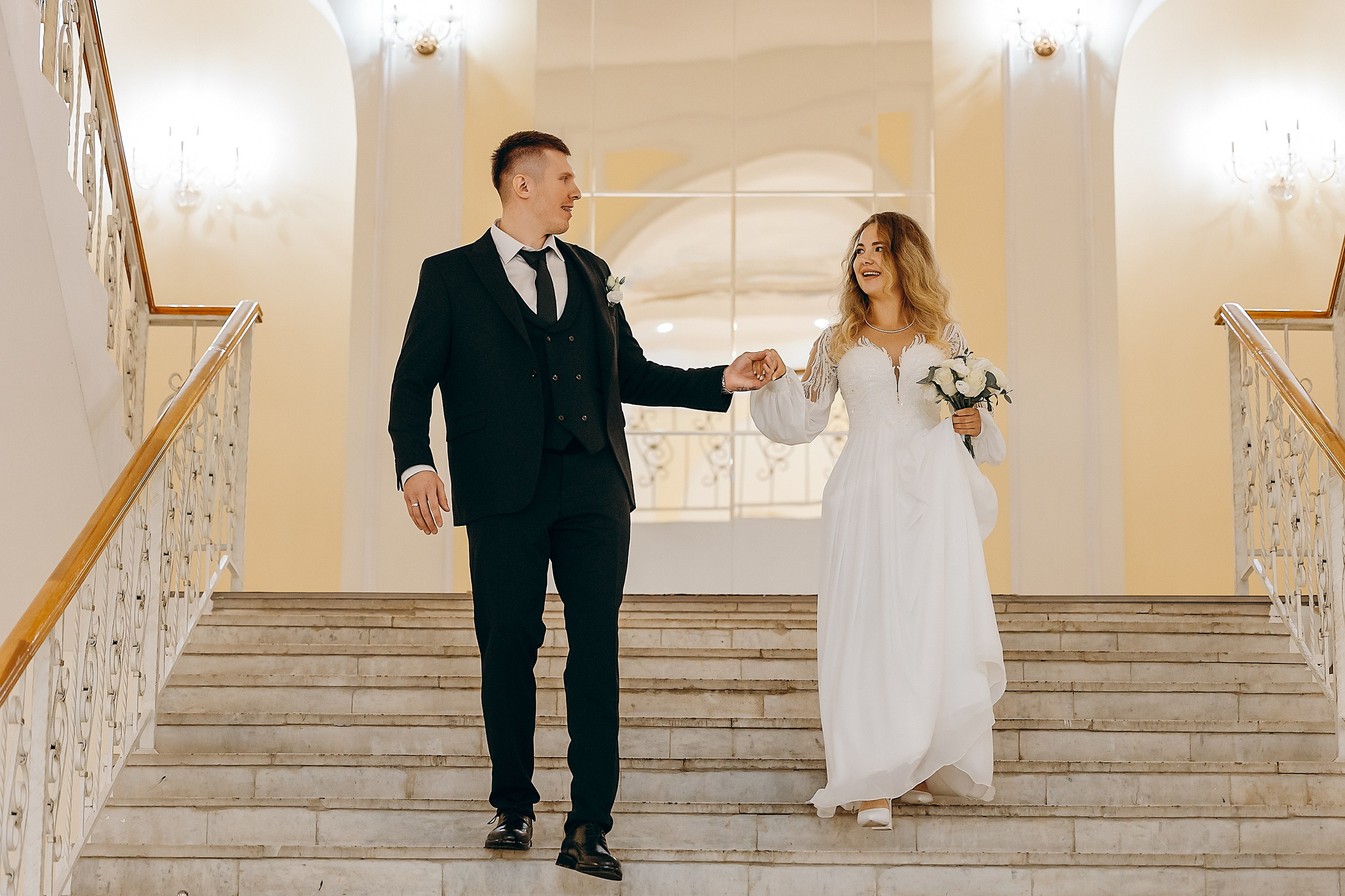 Свадьба Анастасии и Сергея. Фотограф. Фотограф-анималист. Москва