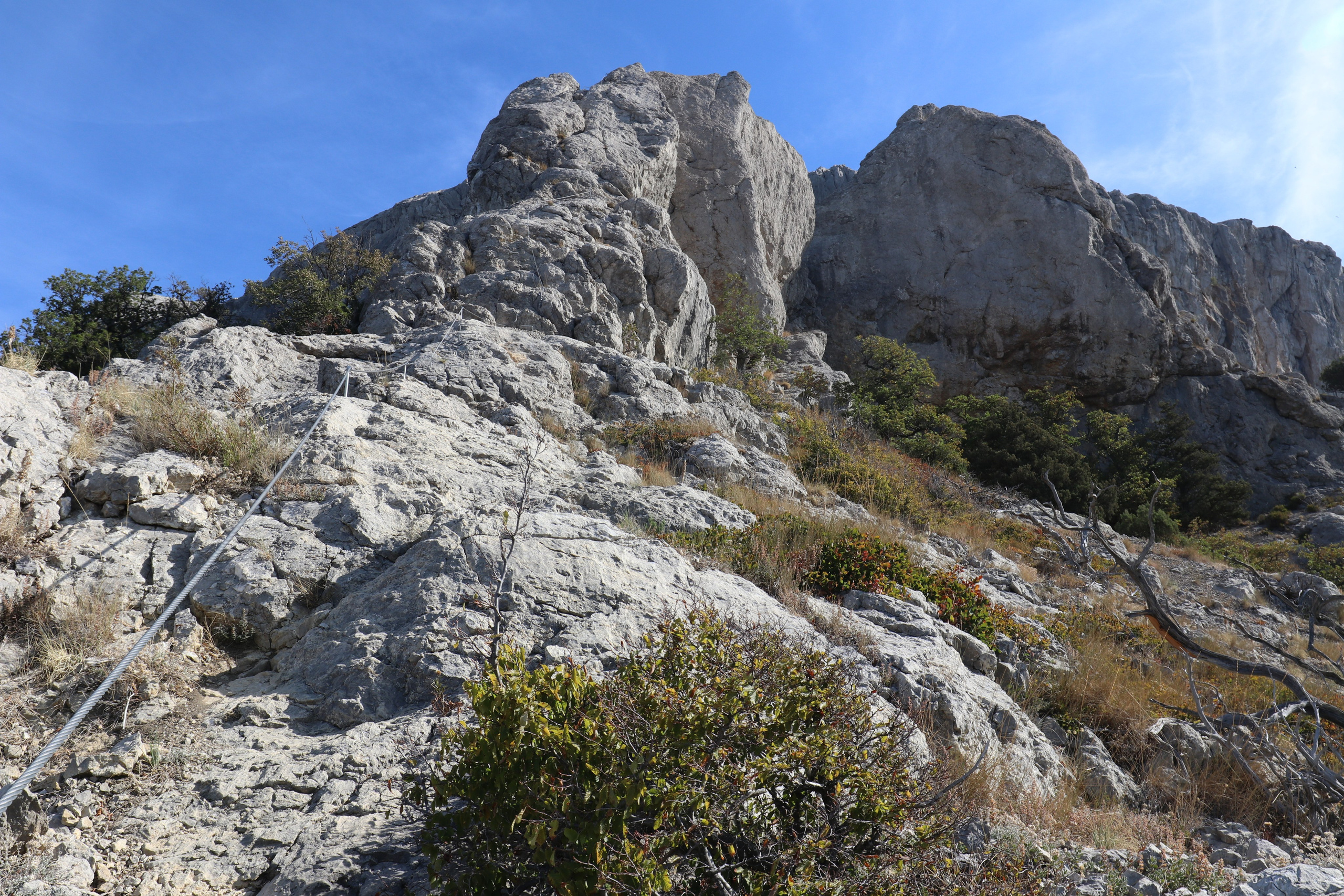 Крым. ЮБК (Судак, Карадаг, гора Клементьева, Меганом, Ильяс-Кая). Сентябрь 2020. Путешественник-фотограф из Санкт-Петербурга Татьяна Свистулина