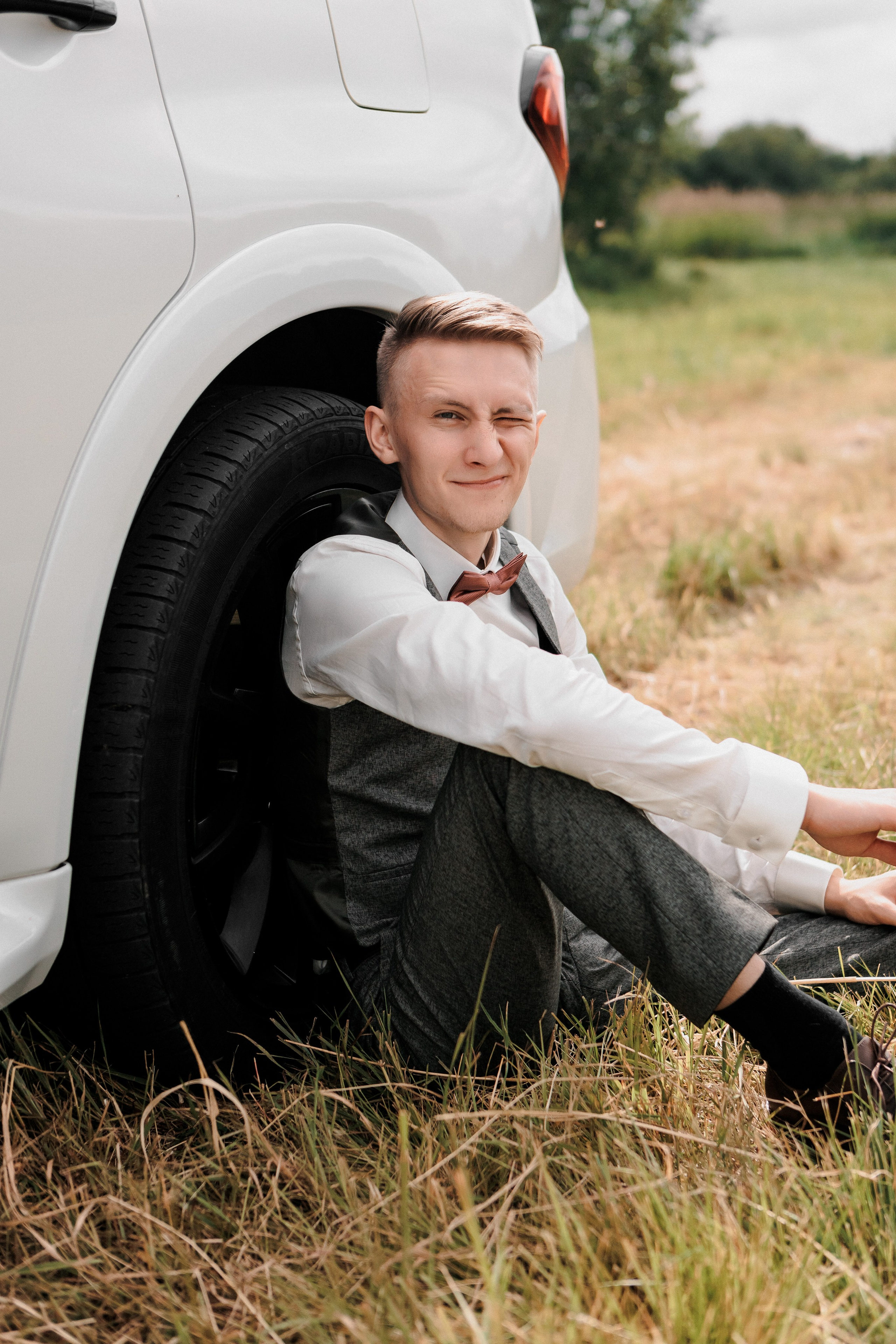 Анастасия и Павел. Свадебный и портретный фотограф в Архангельске Илья Труфанов