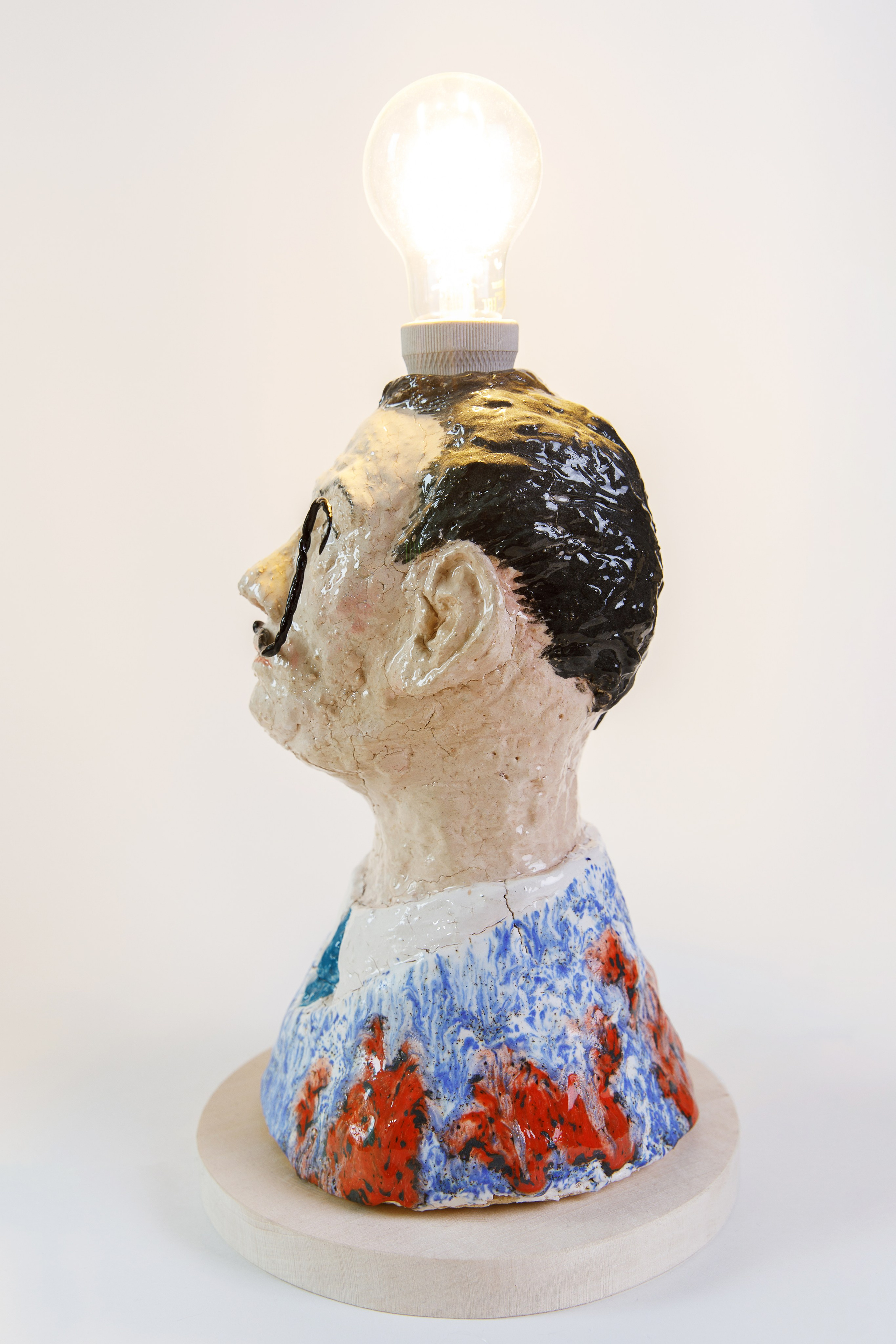 Дали. Репортажный и портретный фотограф Русакова Жанна