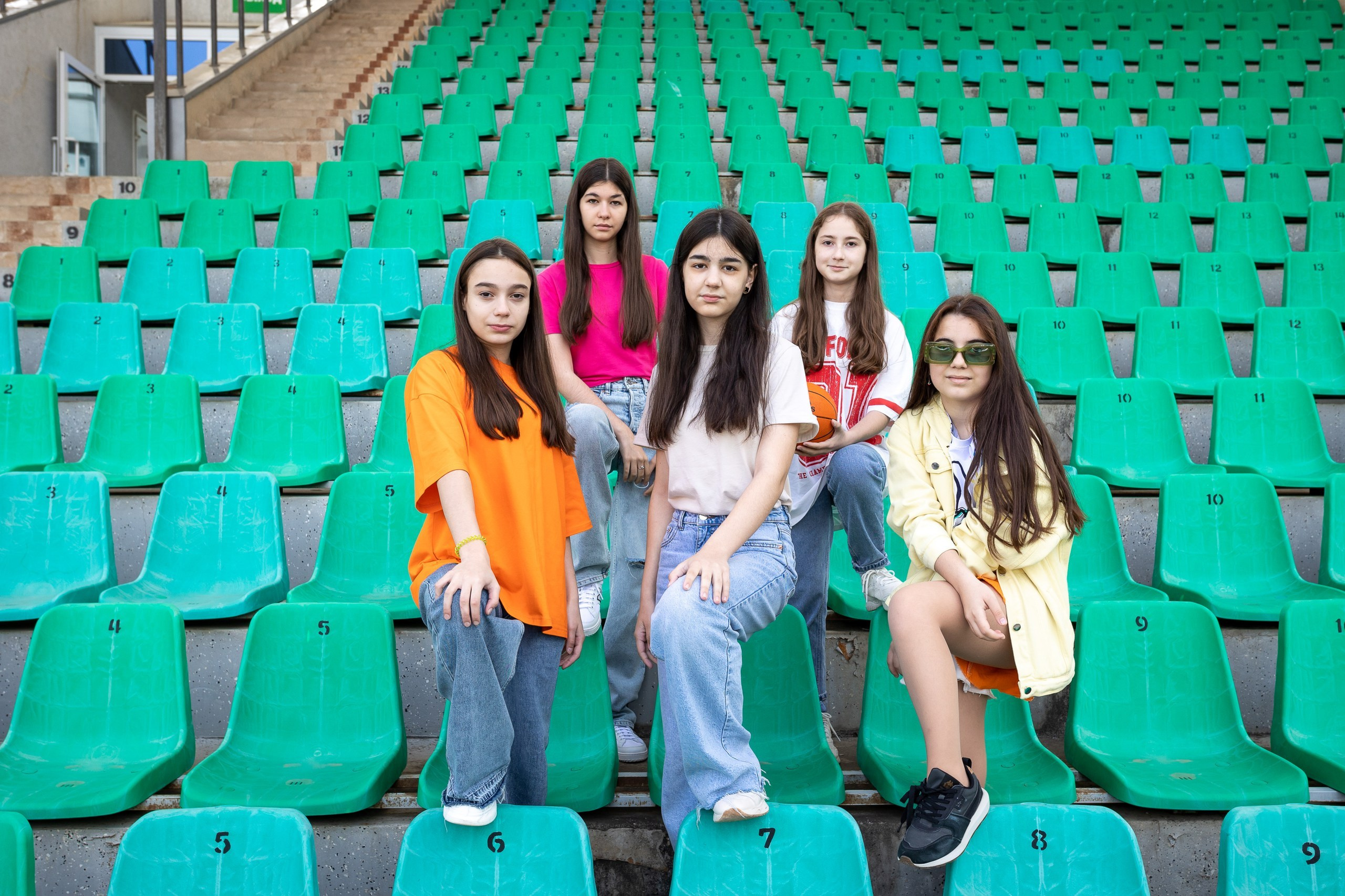 Фотосессия 7 класс Майкоп. Выпускные альбомы Майкоп, Краснодар Елена Золотарева