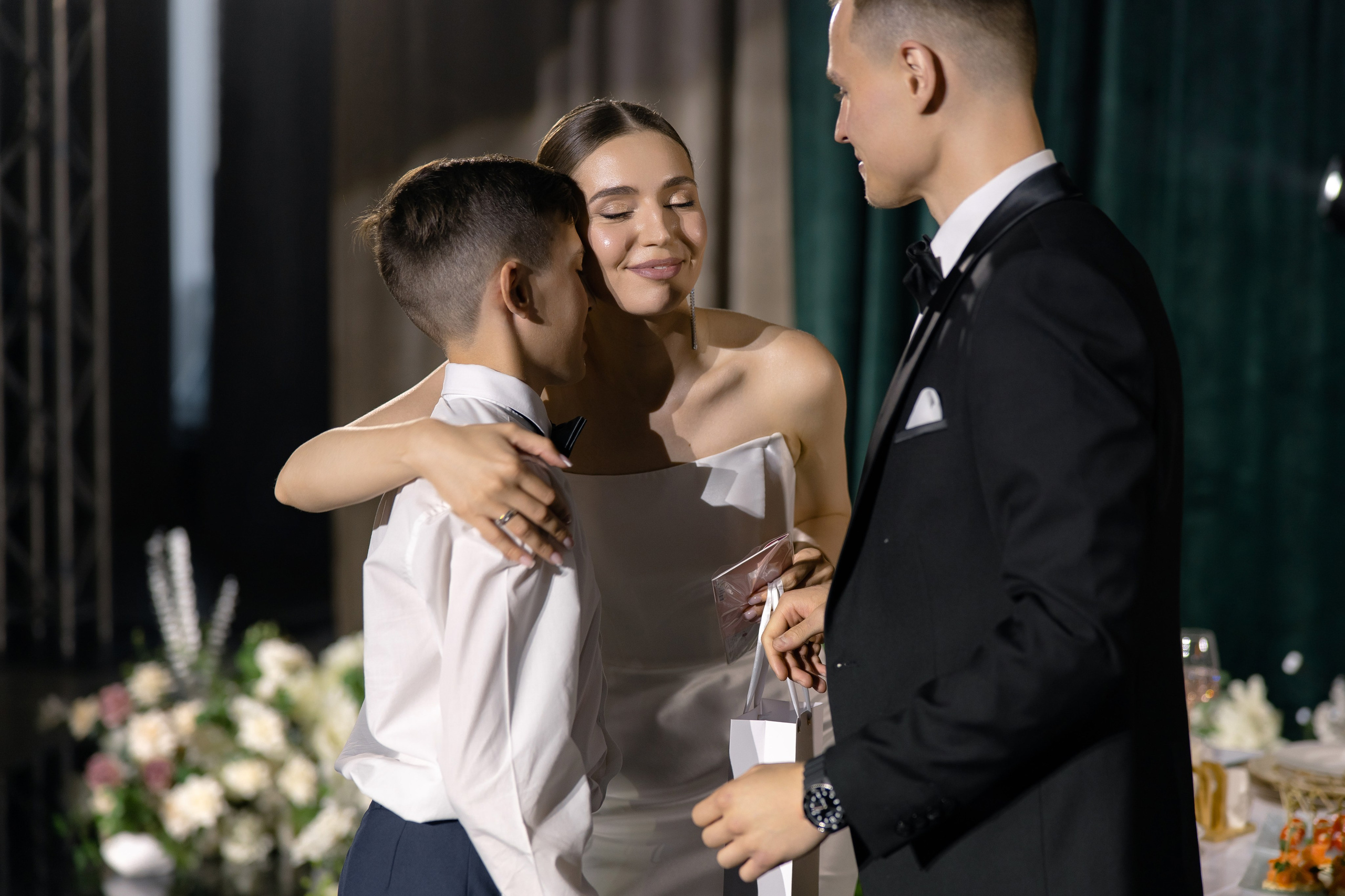 Екатерина & Алексей. Yura Rush Свадебный фотограф Тюмень