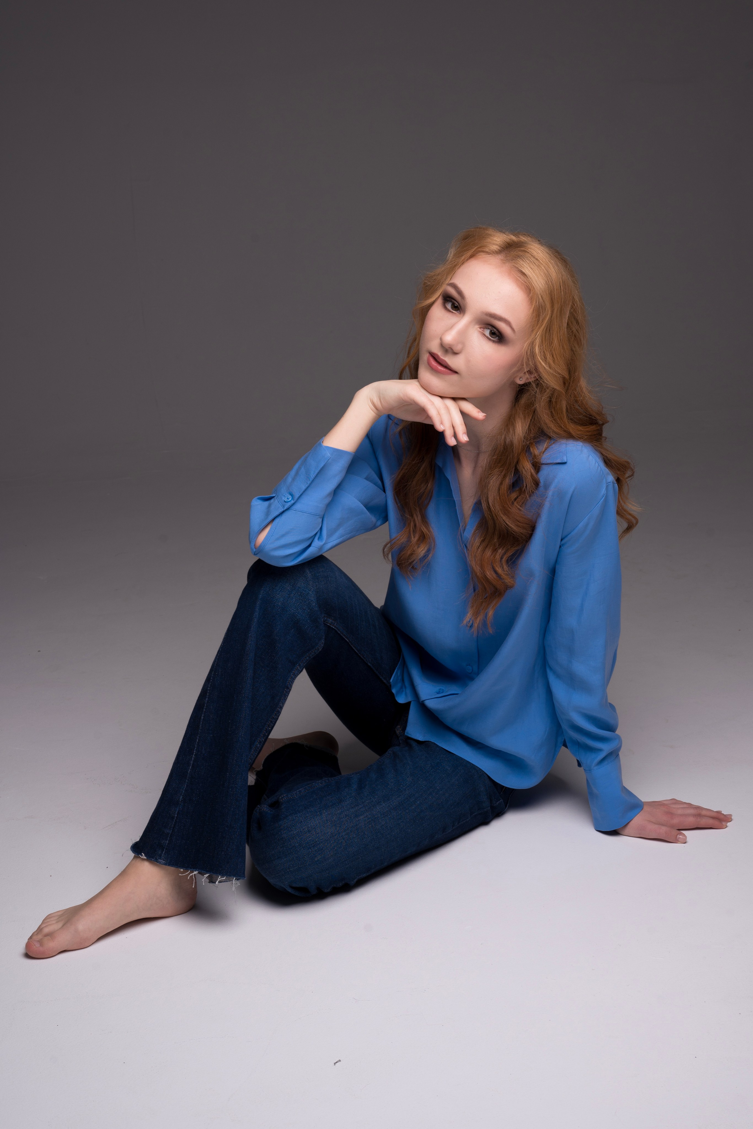 Lina. Modeling agency TM MODELS