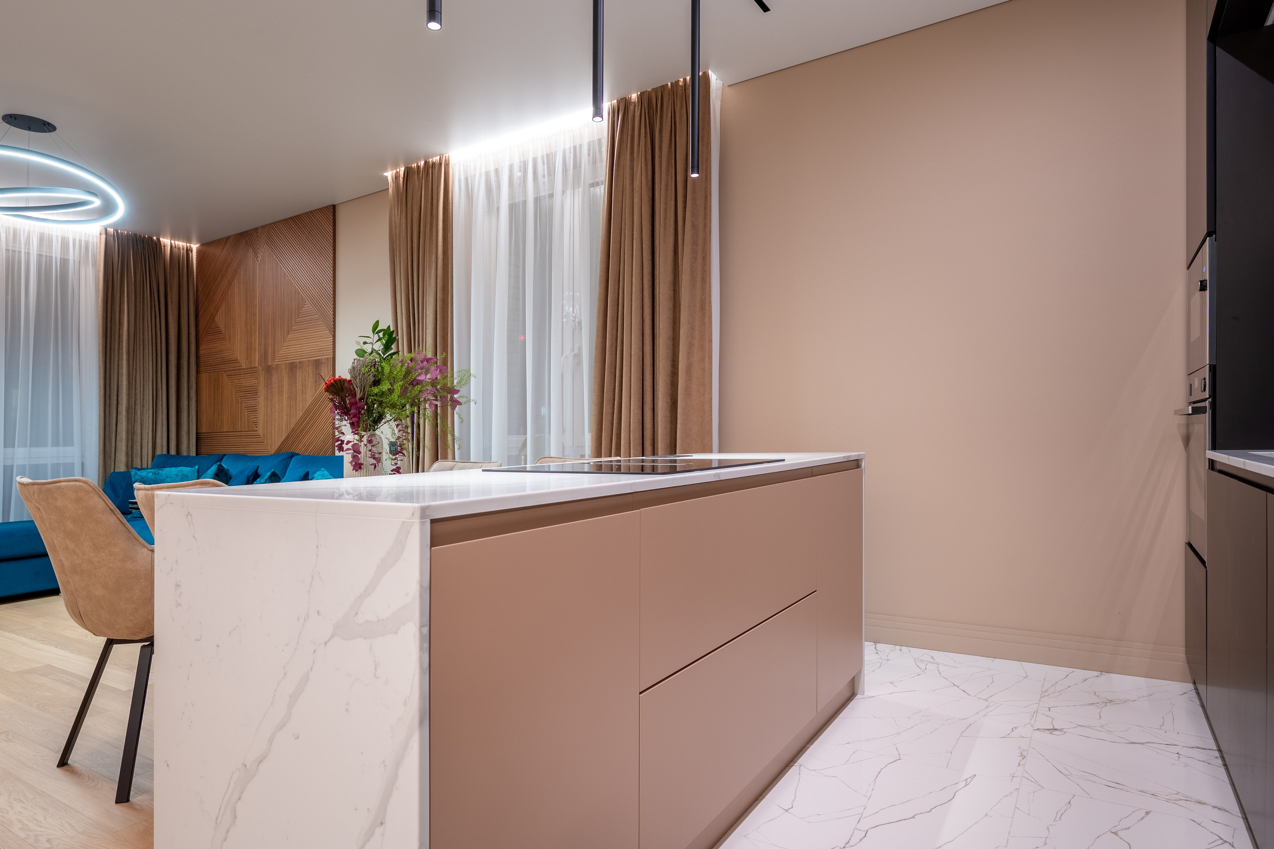 Кухни. Интерьерный фотограф в Москве и Московской области Арсений Войко