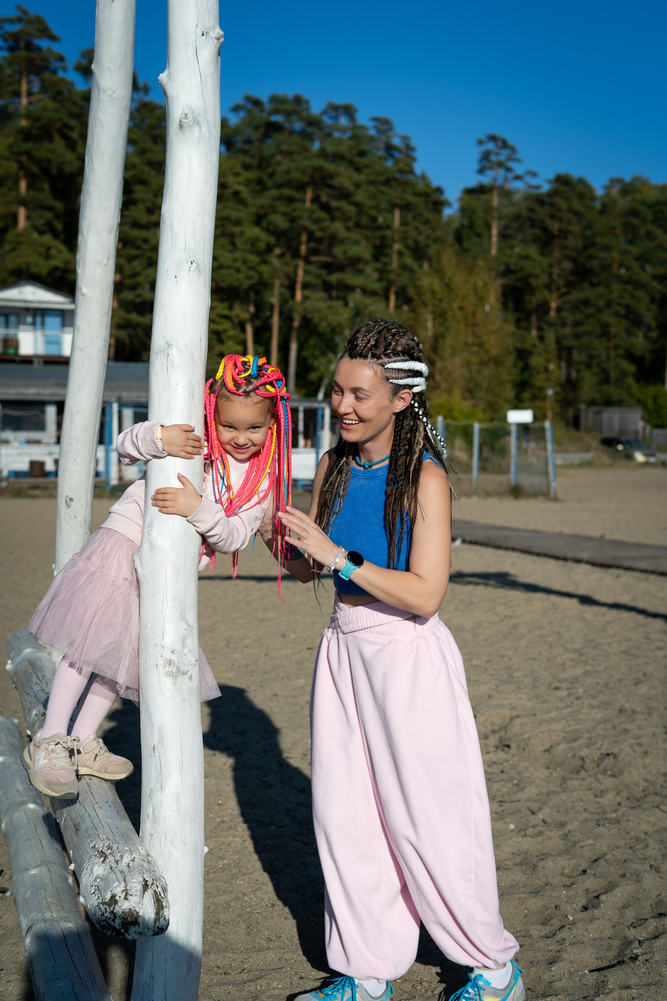 Леся. Анастасия Паршукова — фотограф Шерегеш Новосибирск