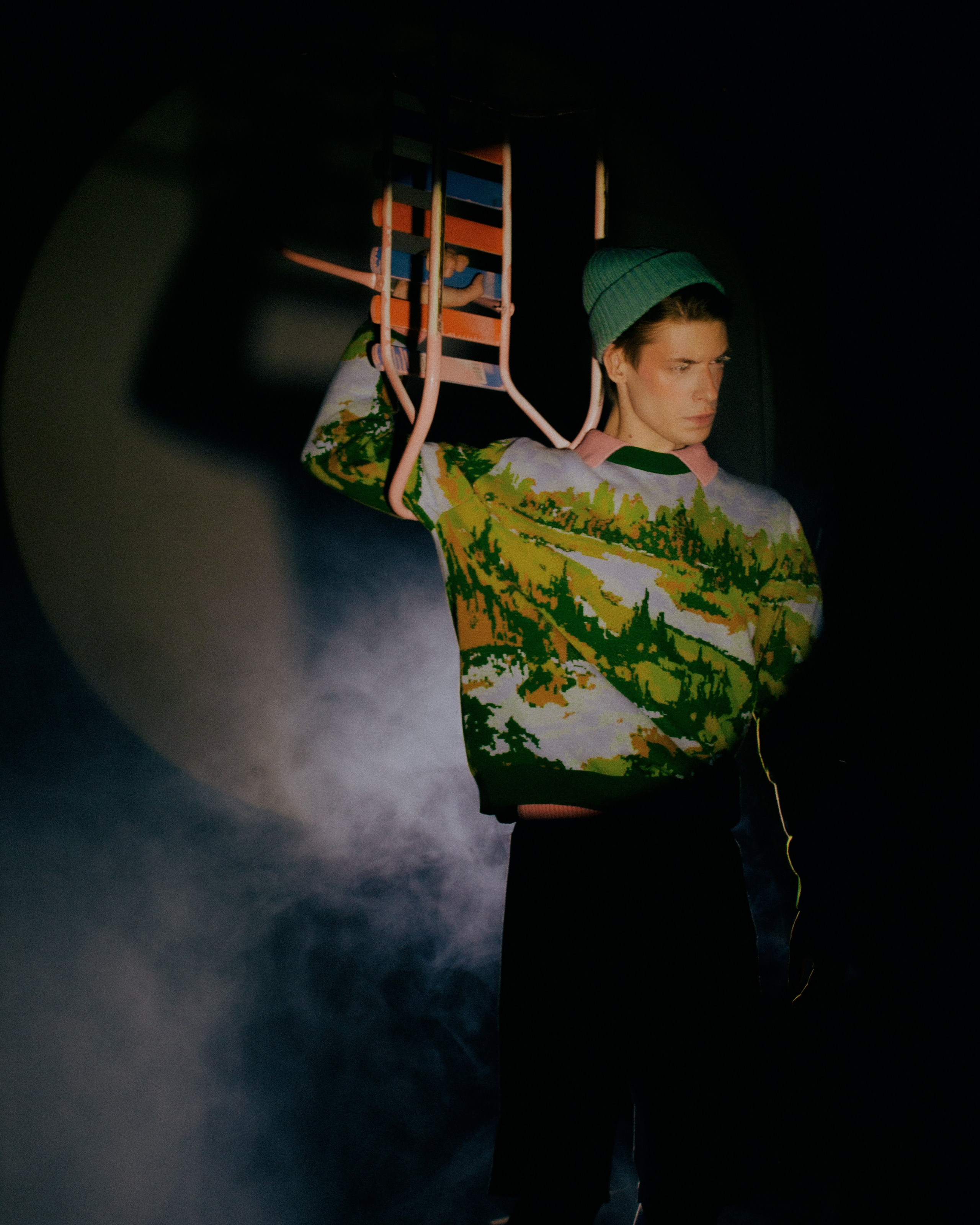 МК Korzov. Портретный фотограф в Москве Маргарита Дудко