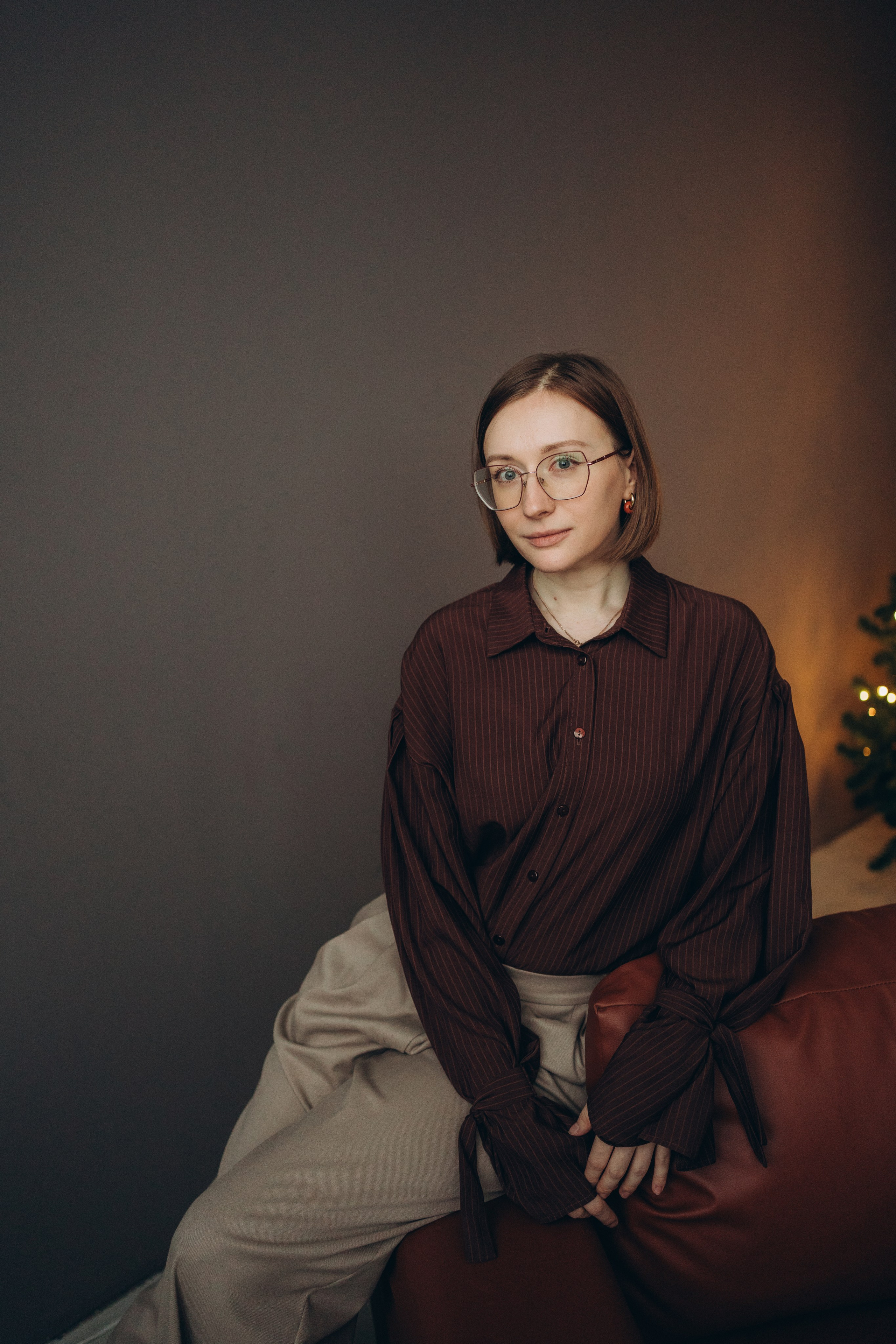Семья. Семейный фотограф • Домашние съемки в Нижнем Новгороде