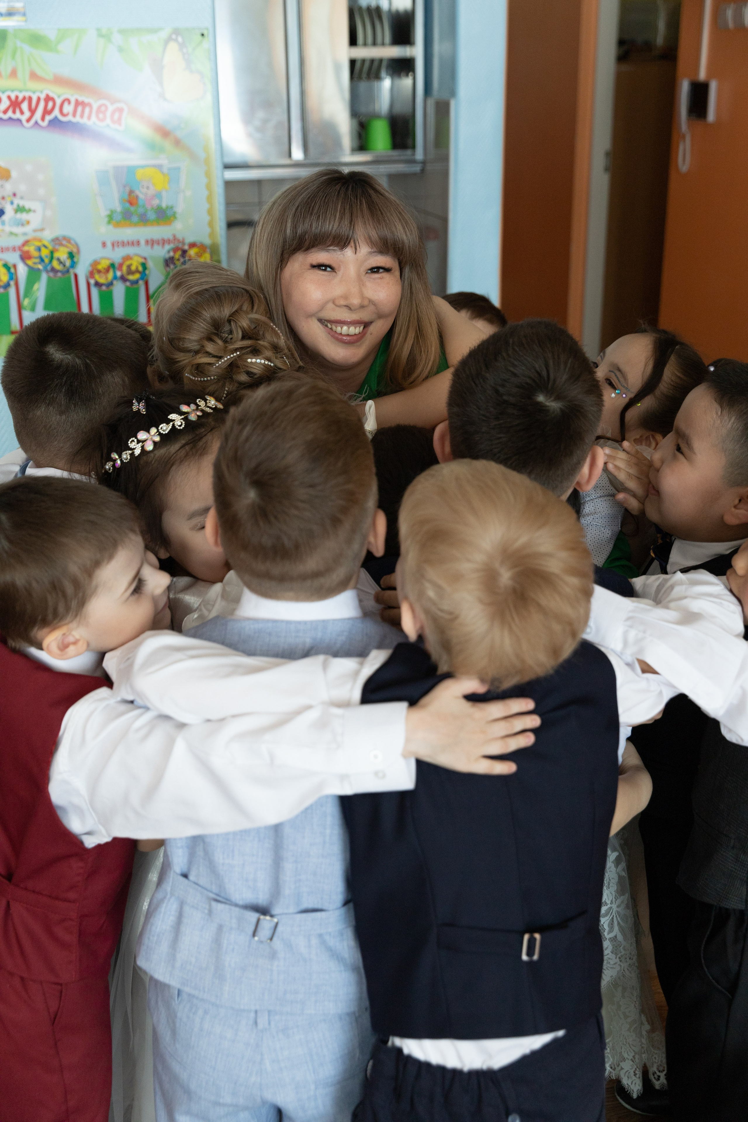 Утренники. Литовкина Анастасия фотограф, выпускные альбомы г. Мирный