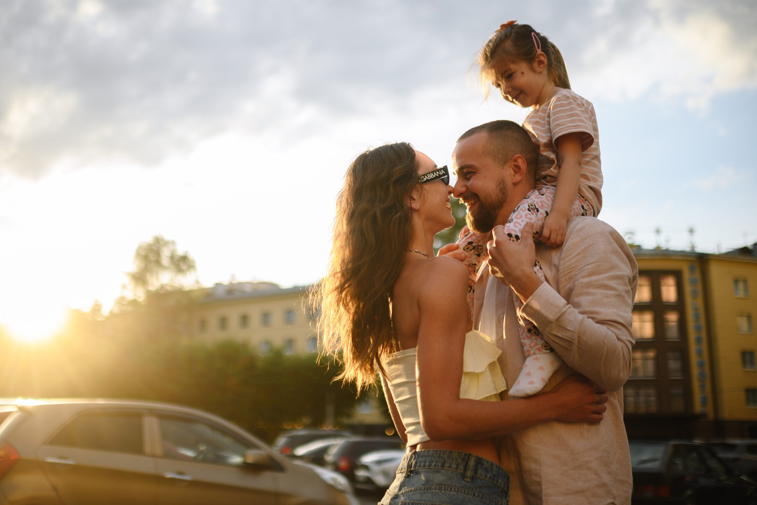 Семейный и портретный фотограф Смоленск