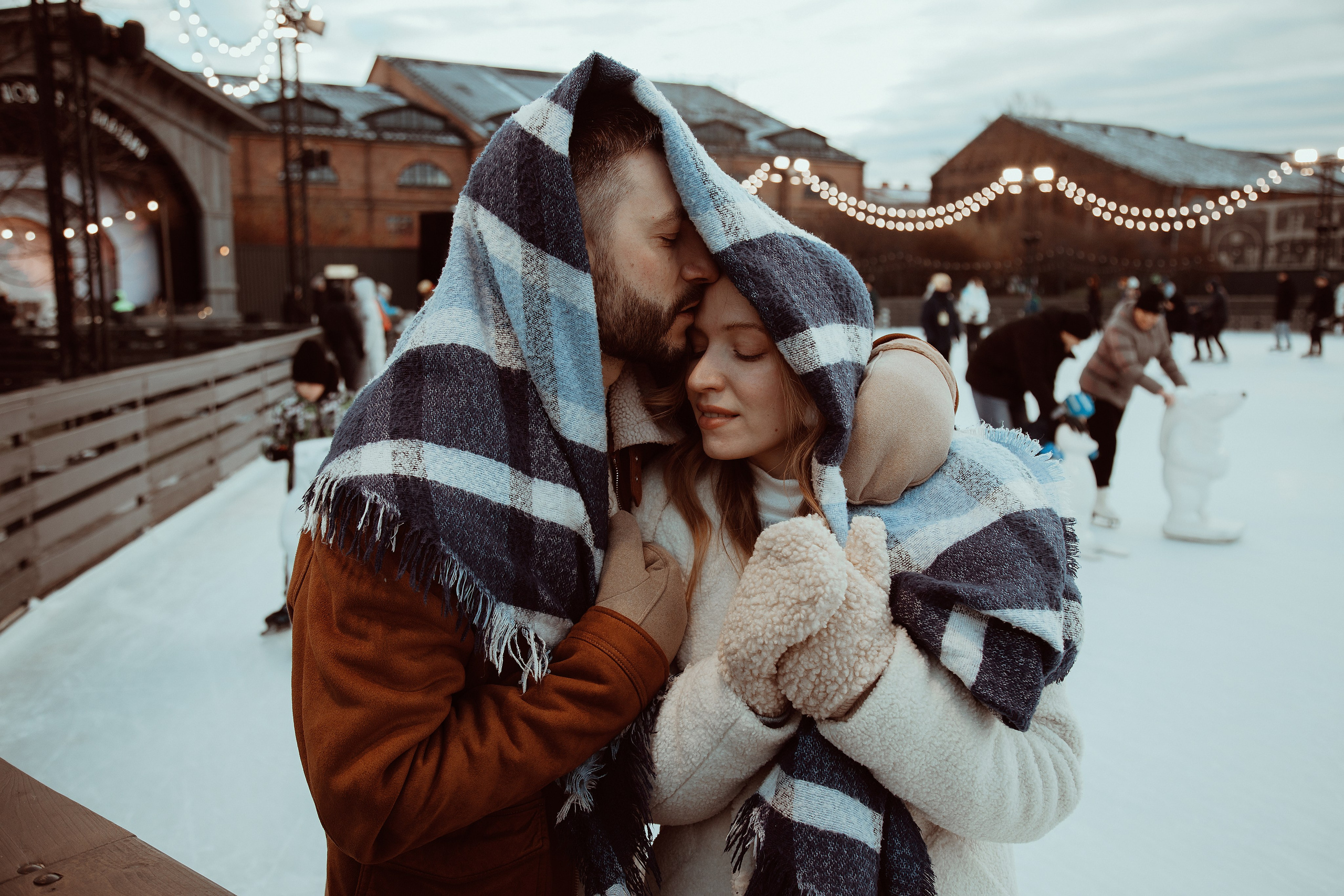 Фотосессия в санкт петербурге на улице