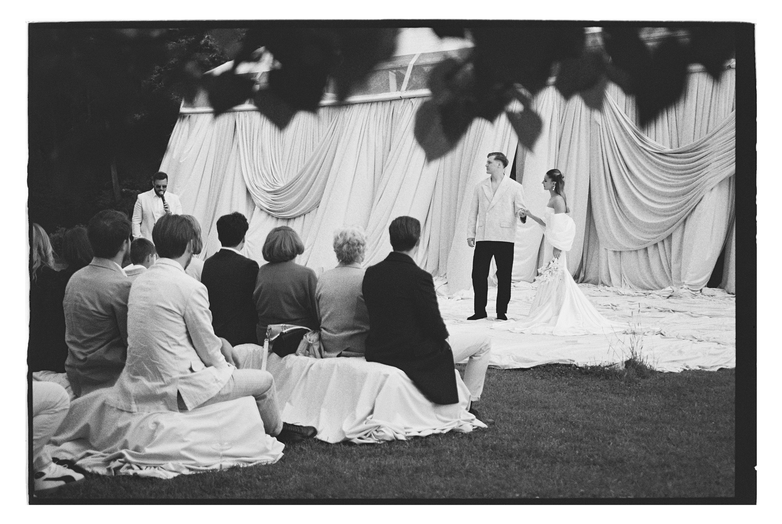 Илья и Анастасия FILM PLenka. Фотограф Елена Маринина Москва