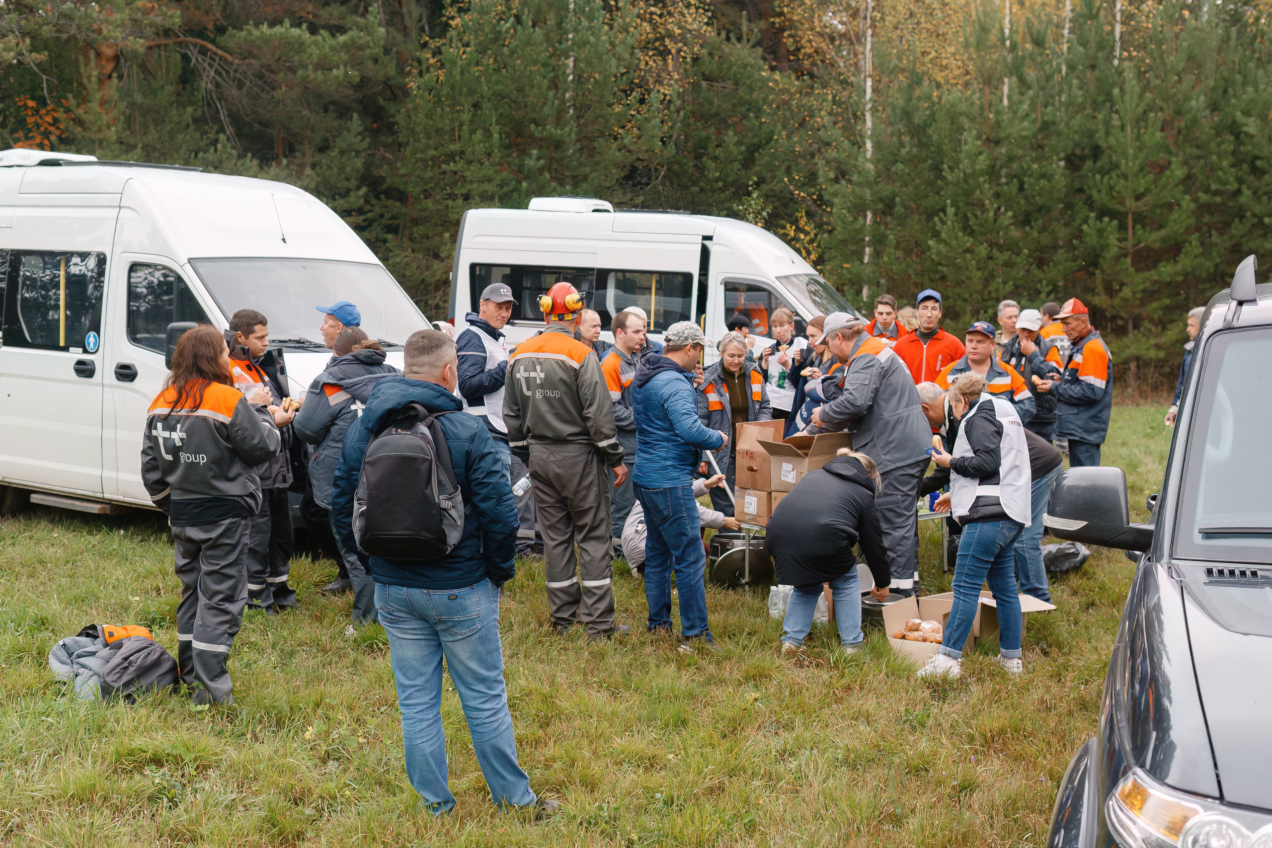 Сады памяти. Свадебный и репортажный фотограф Киров | Вадим Карпук