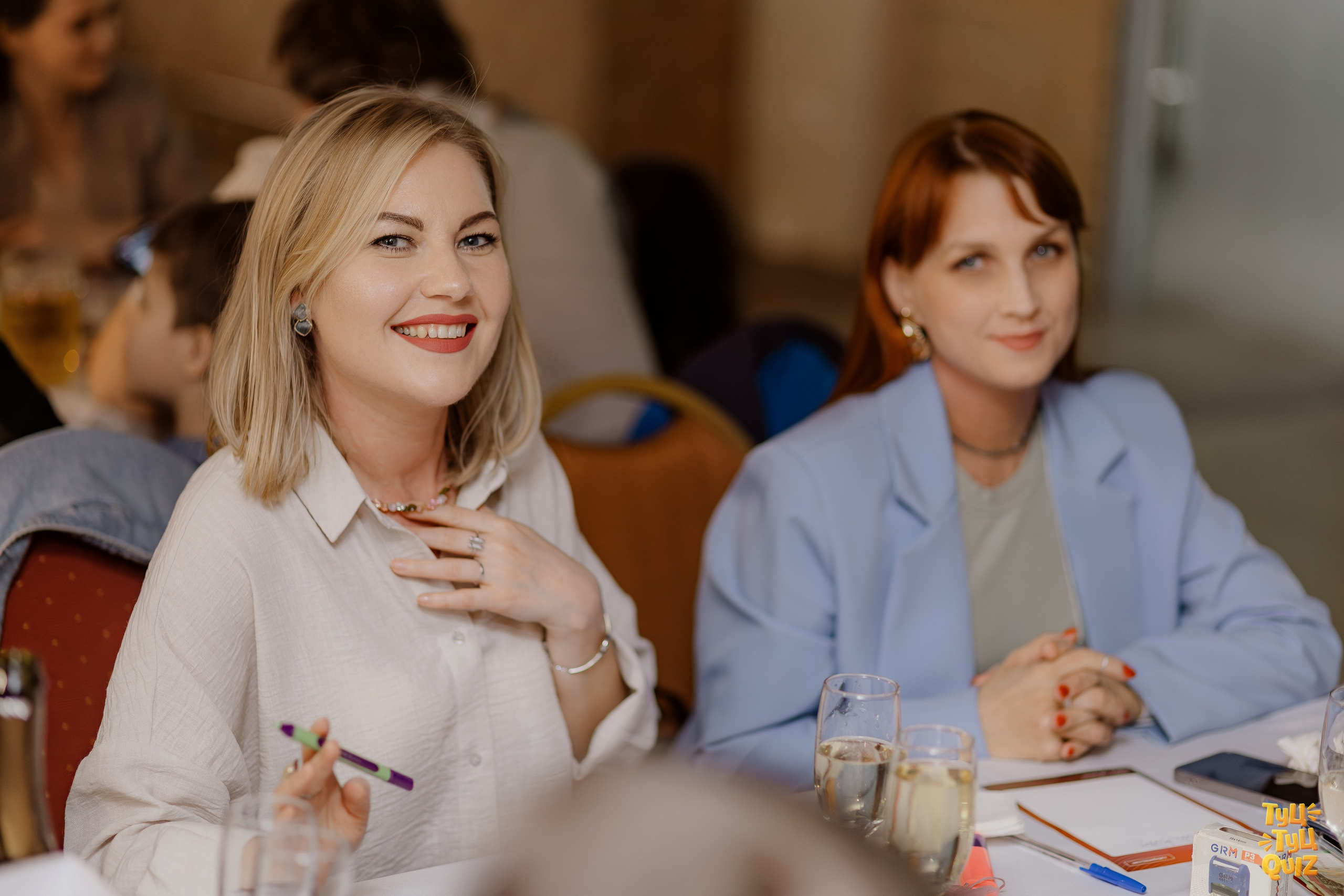 Туц Туц Quiz. Свадебный и репортажный фотограф Киров | Вадим Карпук