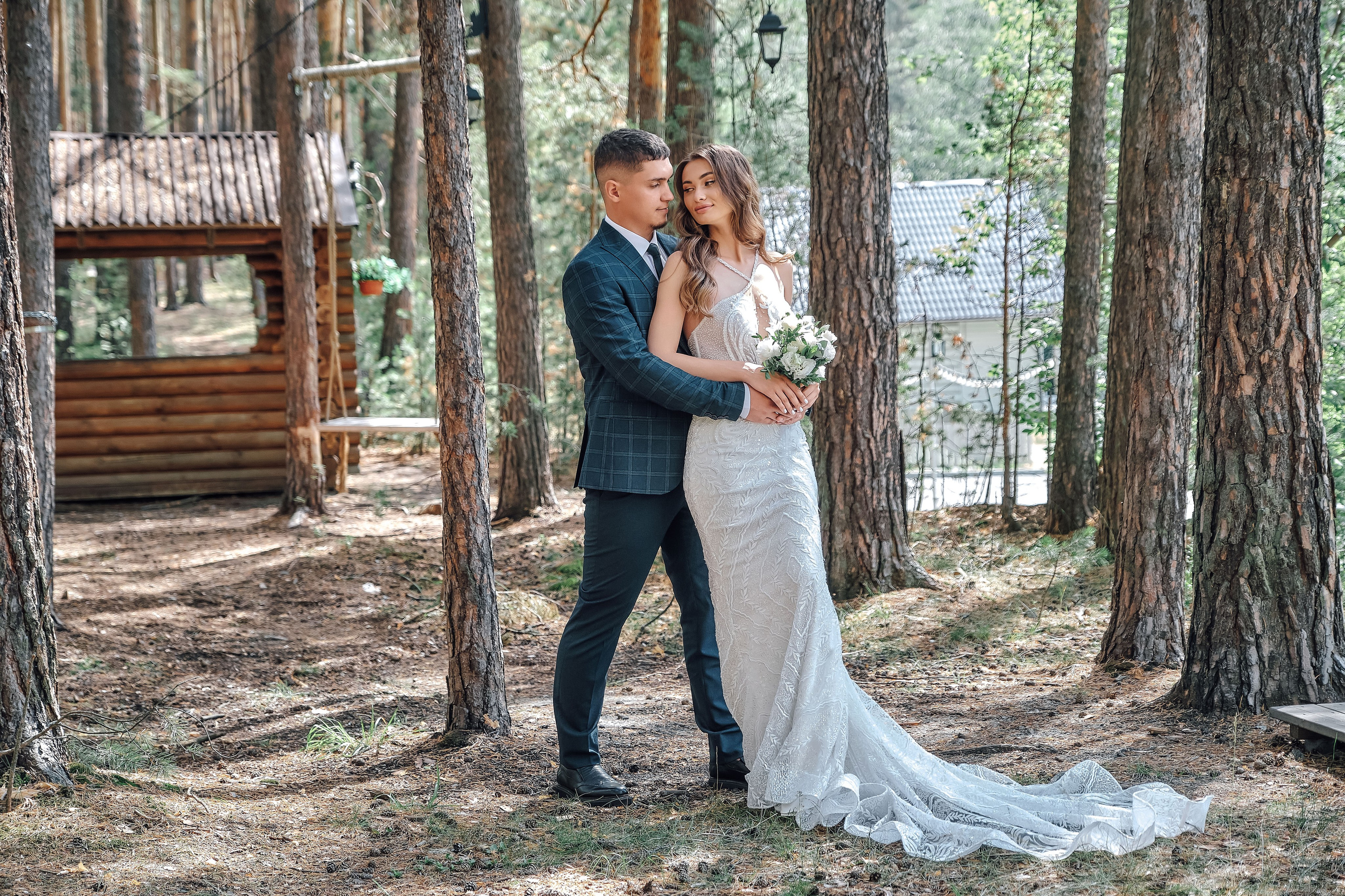 СЕРГЕЙ И ЛЕНА. Свадебный фотограф в Екатеринбурге Соседков Евгений