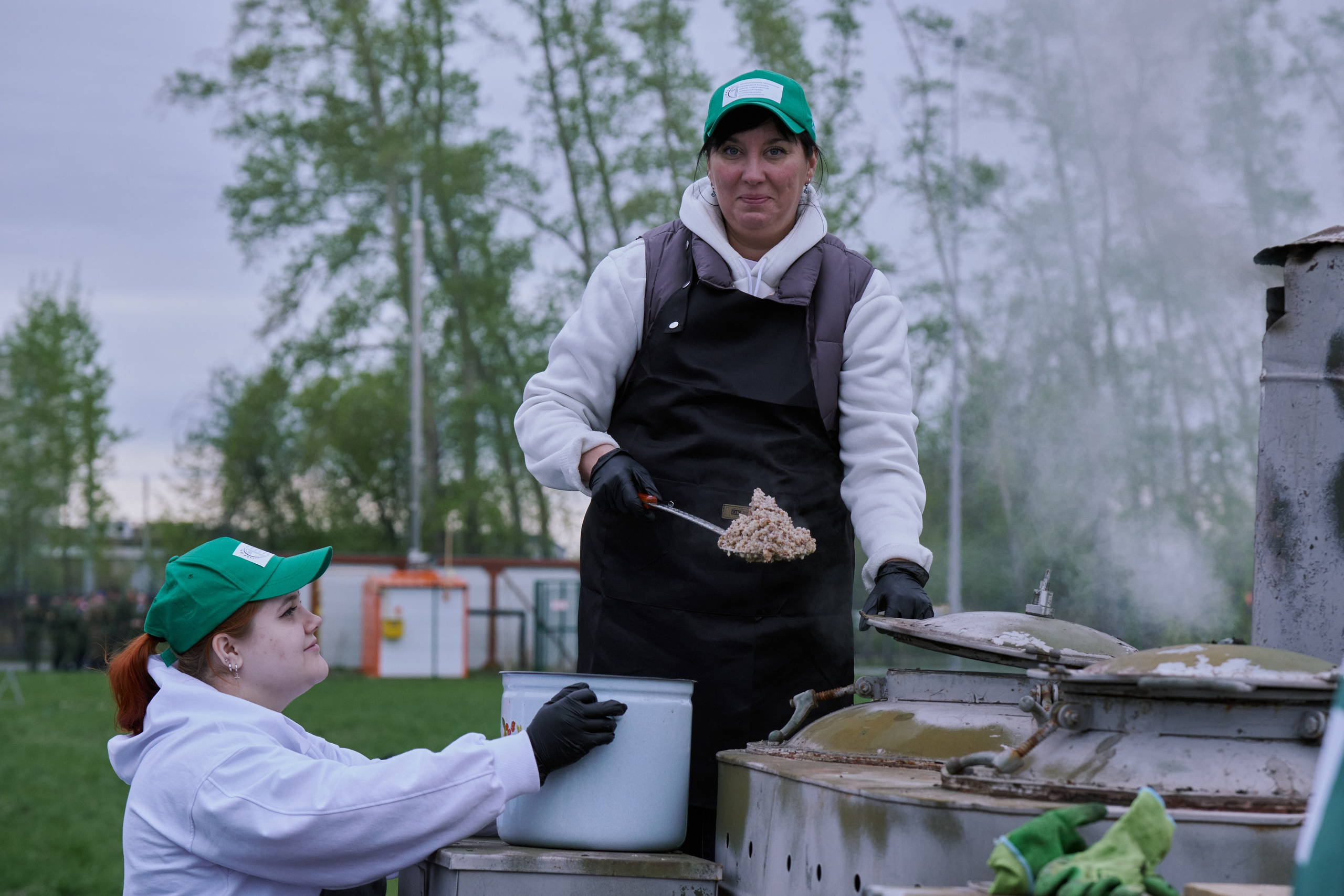 Сибагро (строевая). Свадебный фотограф в Екатеринбурге Соседков Евгений