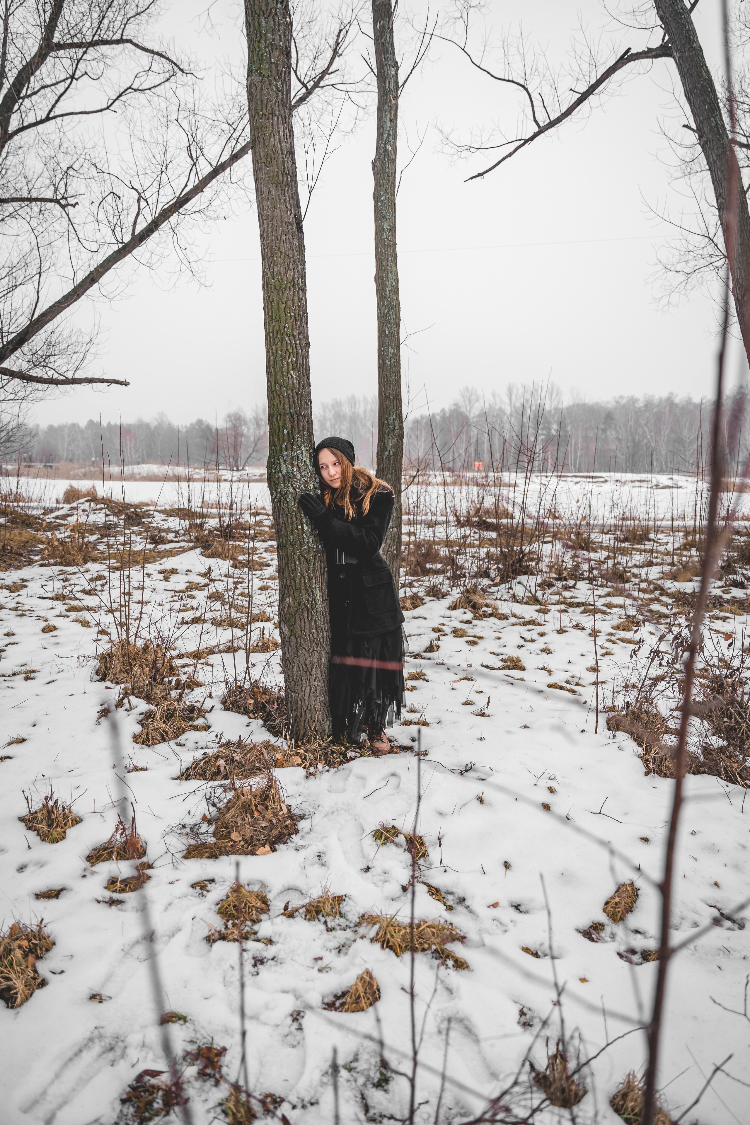 Осень. Фотограф Валентина Полунина