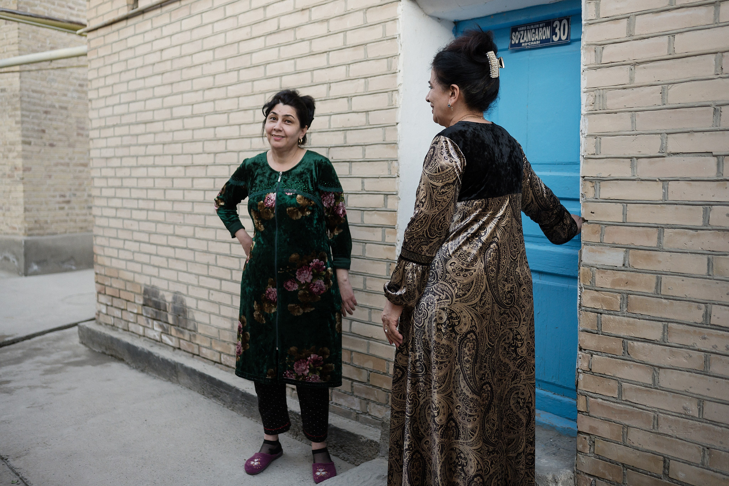 Узбекистан в марте. Люди. Юлия Розанова, коммерческий фоторепортаж в Москве