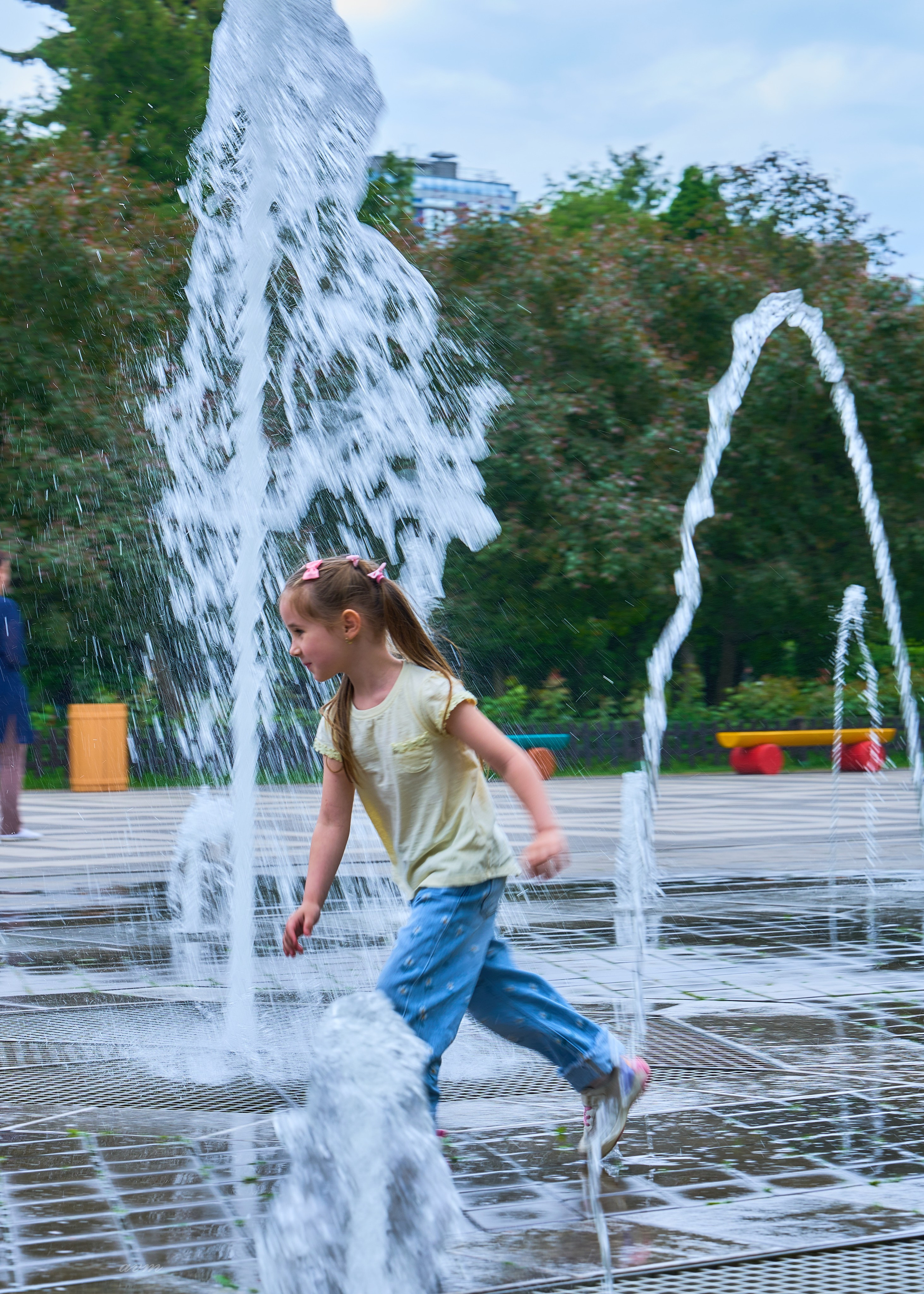 Прогулка по ЦПКиО июнь 2025. Фотограф Михеев Андрей