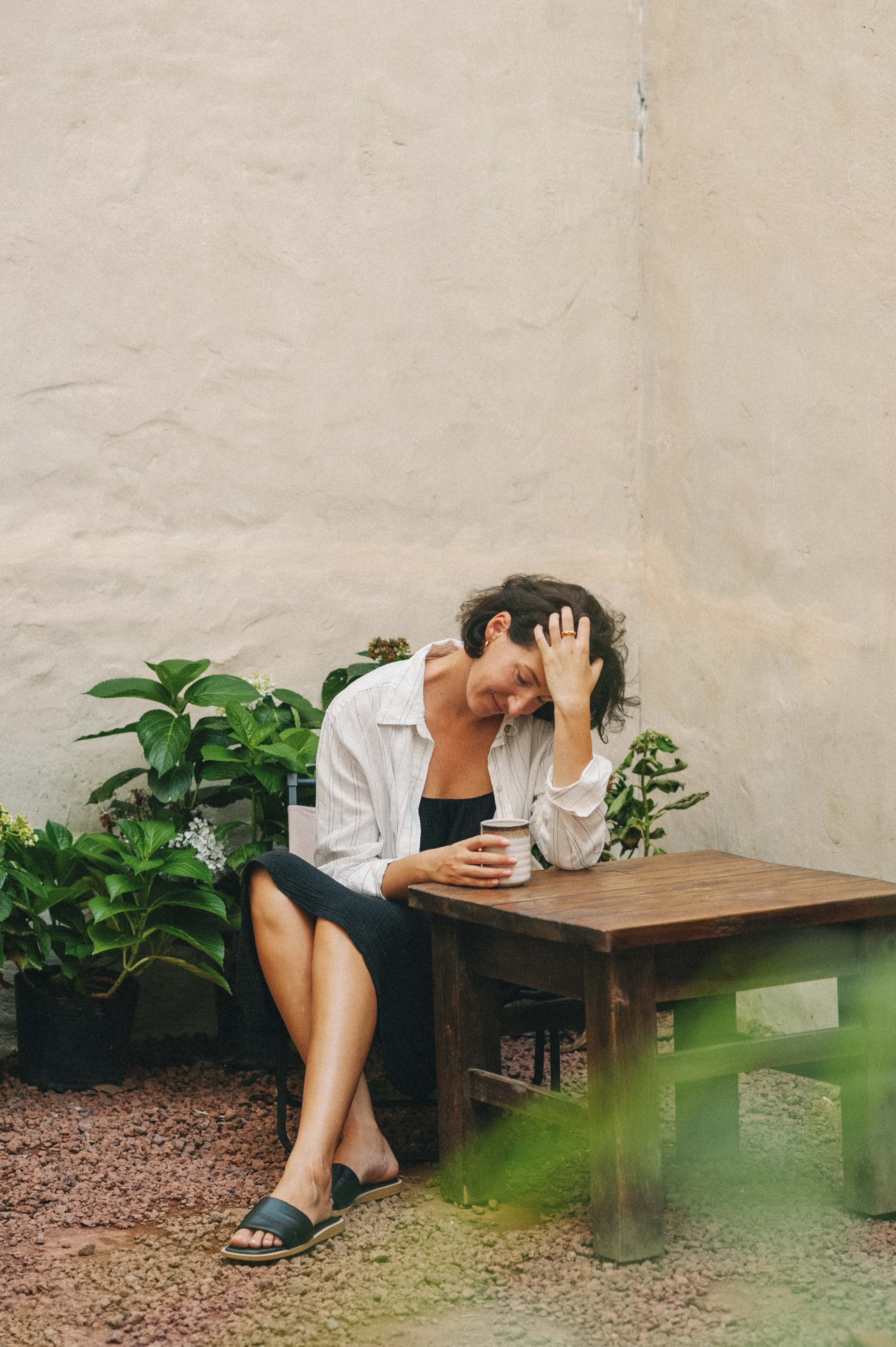 Lena. Film Photographer in Da Nang, Vietnam — Tanya Parfenteva