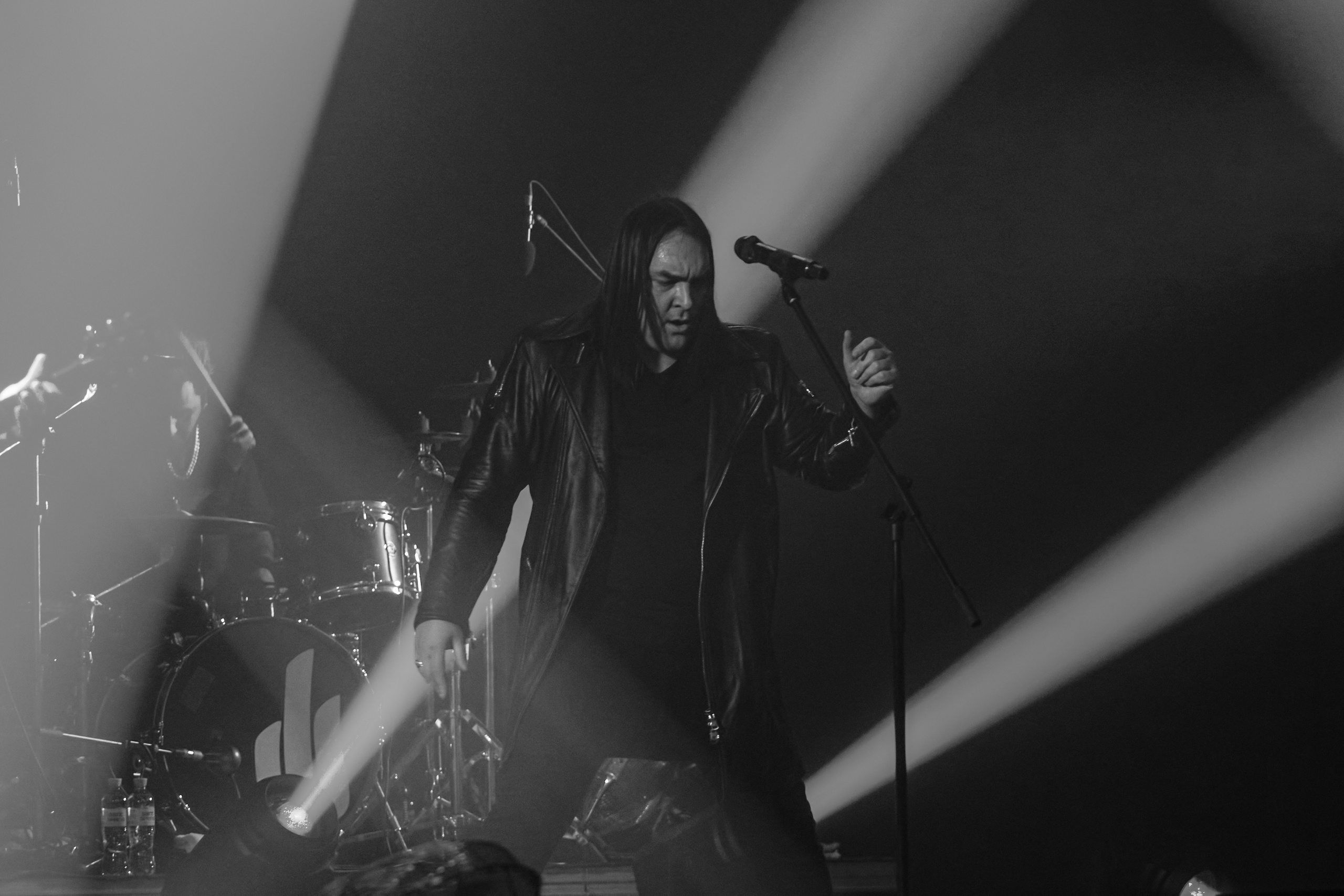 Проект ГОРШЕНЁВ / Красноярск / 17.03.2025. Фотограф Москва Concerts photo / Fashion photо