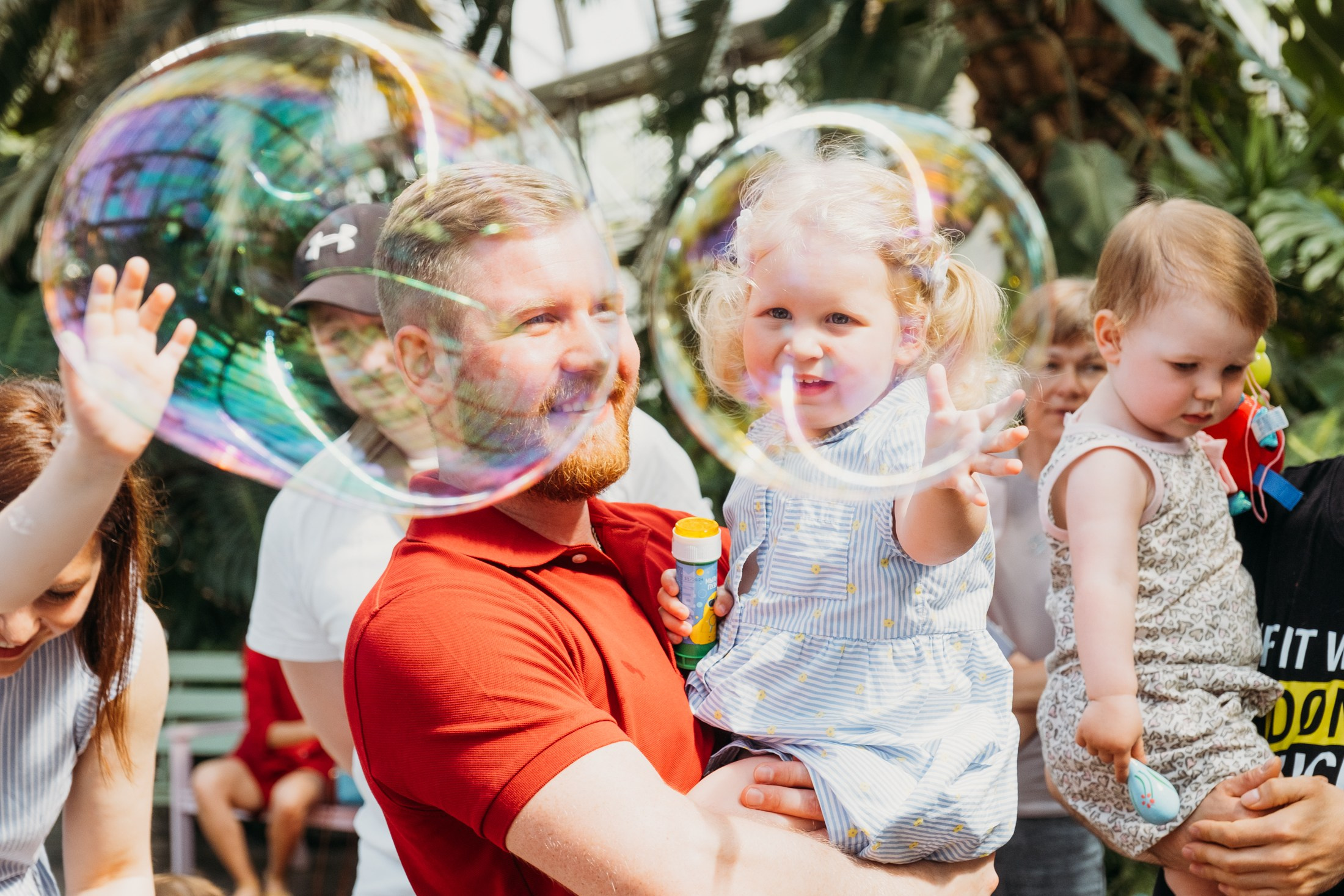 Репортаж с детского концерта. Семейный и детский фотограф в Санкт-Петербурге