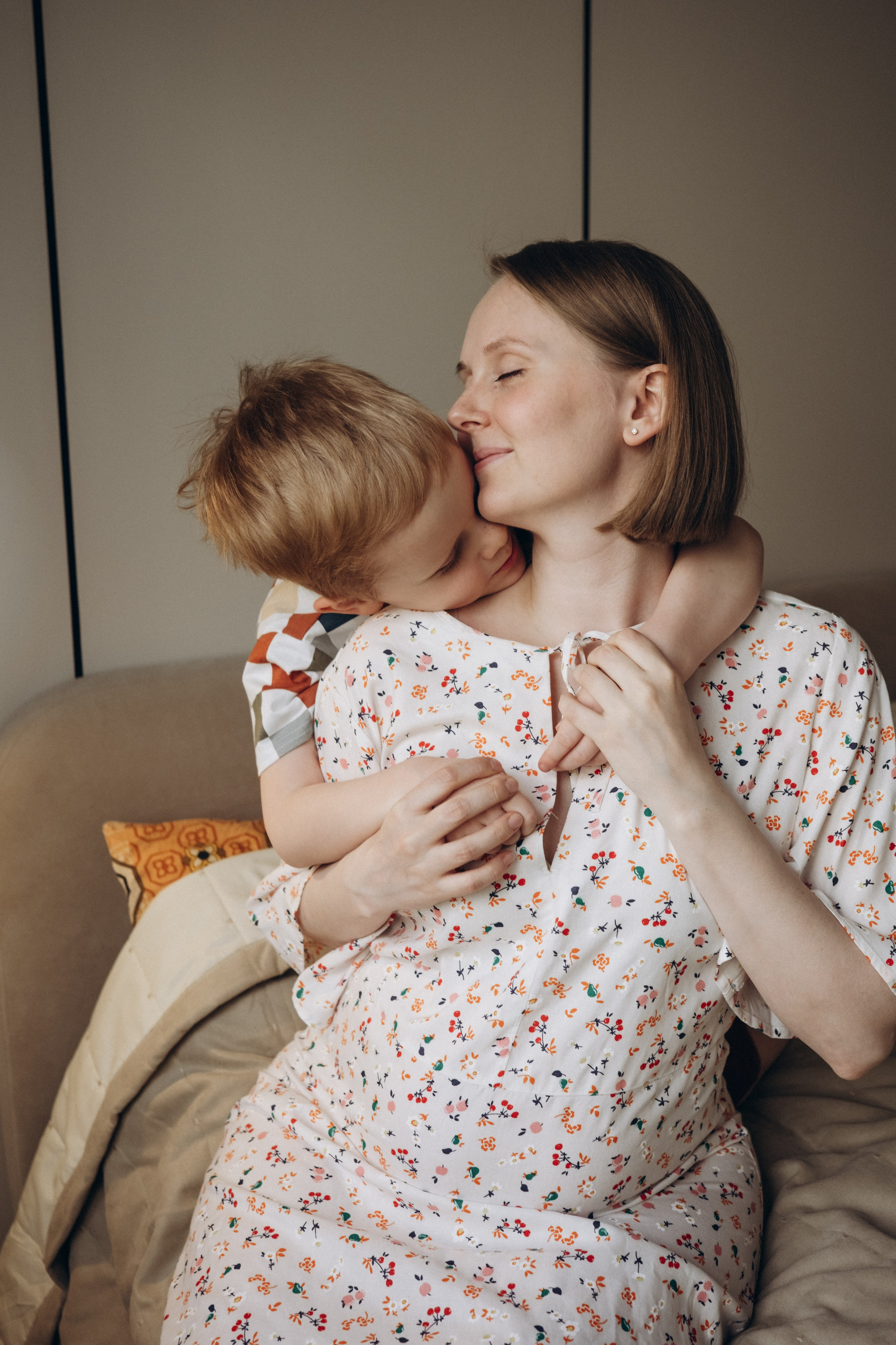 Ксения и Саша. Семейный и детский фотограф в Санкт-Петербурге