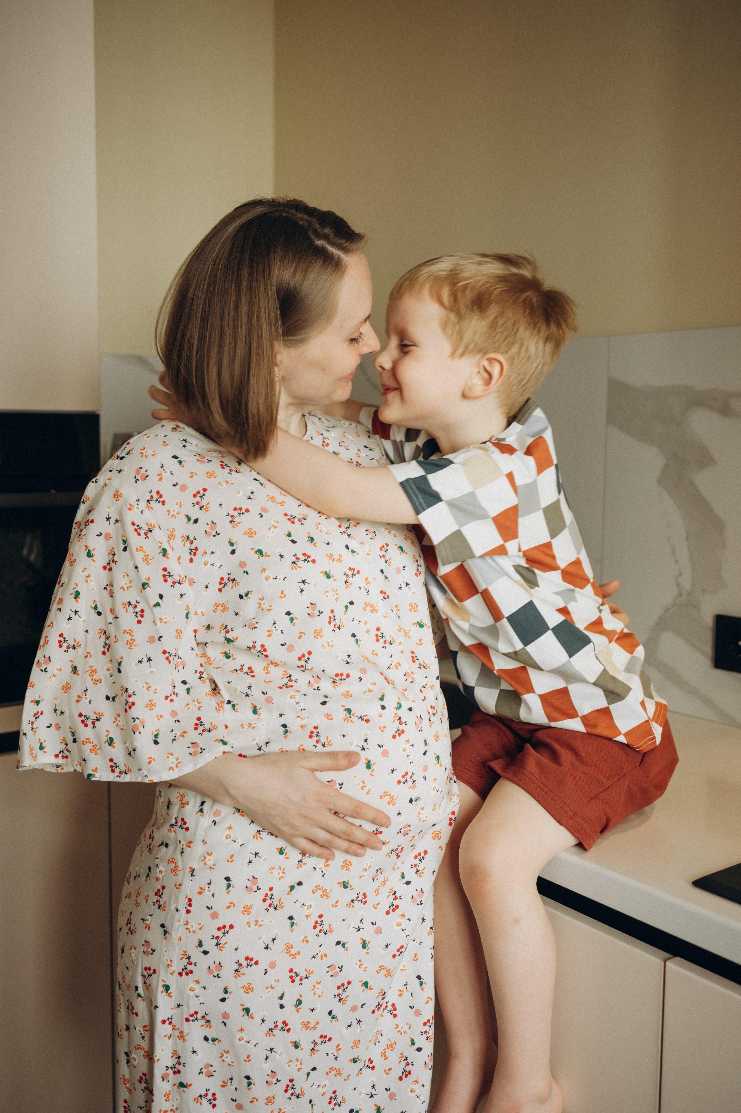 Ксения и Саша. Семейный и детский фотограф в Санкт-Петербурге