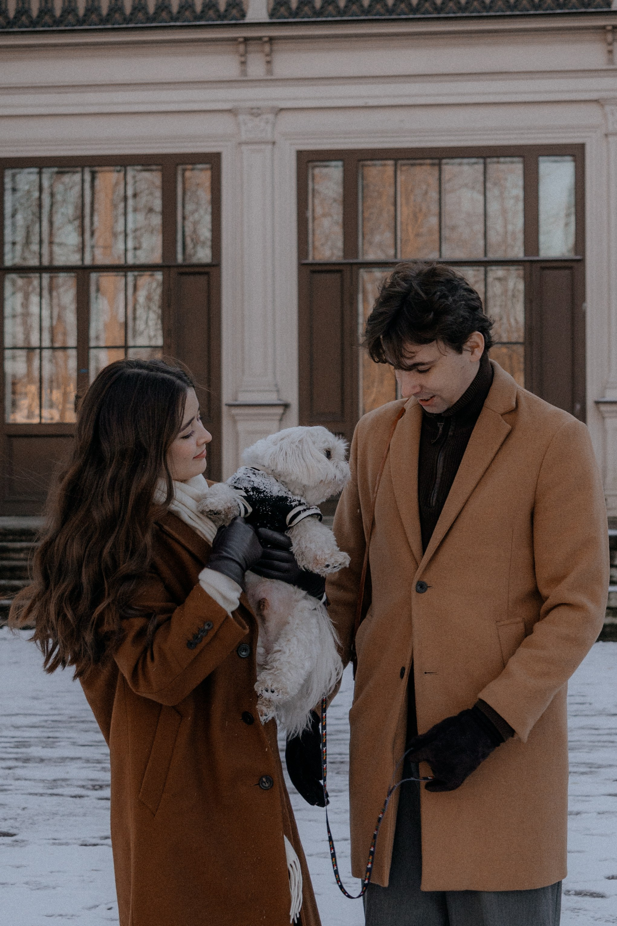 Julia and Roma. Фотограф в Санкт-Петербурге Бирюлев Илья