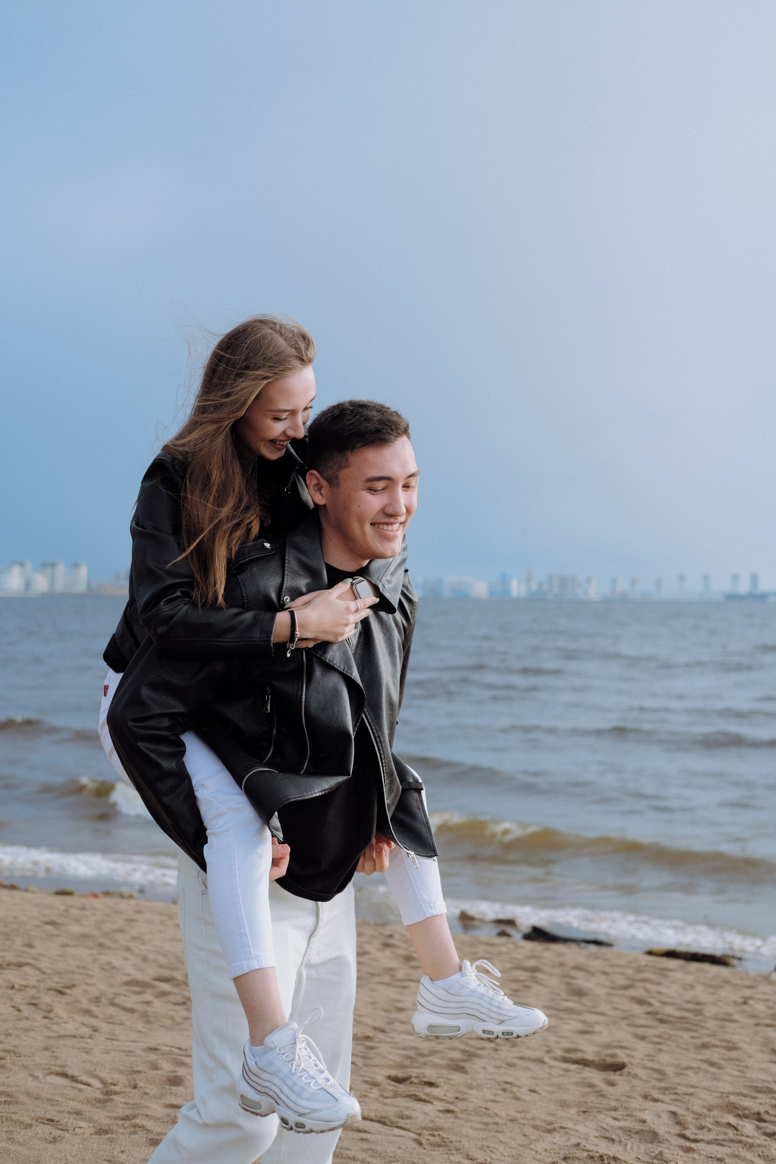 Sasha and Baur. Фотограф в Санкт-Петербурге Бирюлев Илья