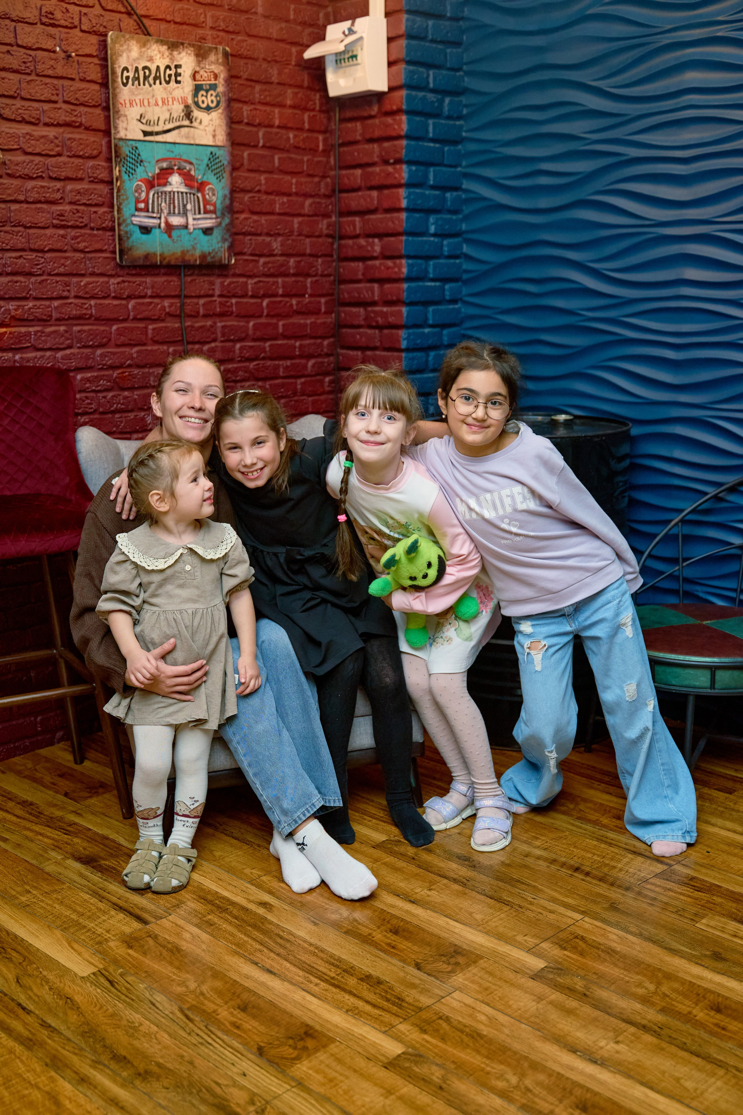 Детский день рождения. Выпускные фотокниги во Владивостоке Джуган Елена